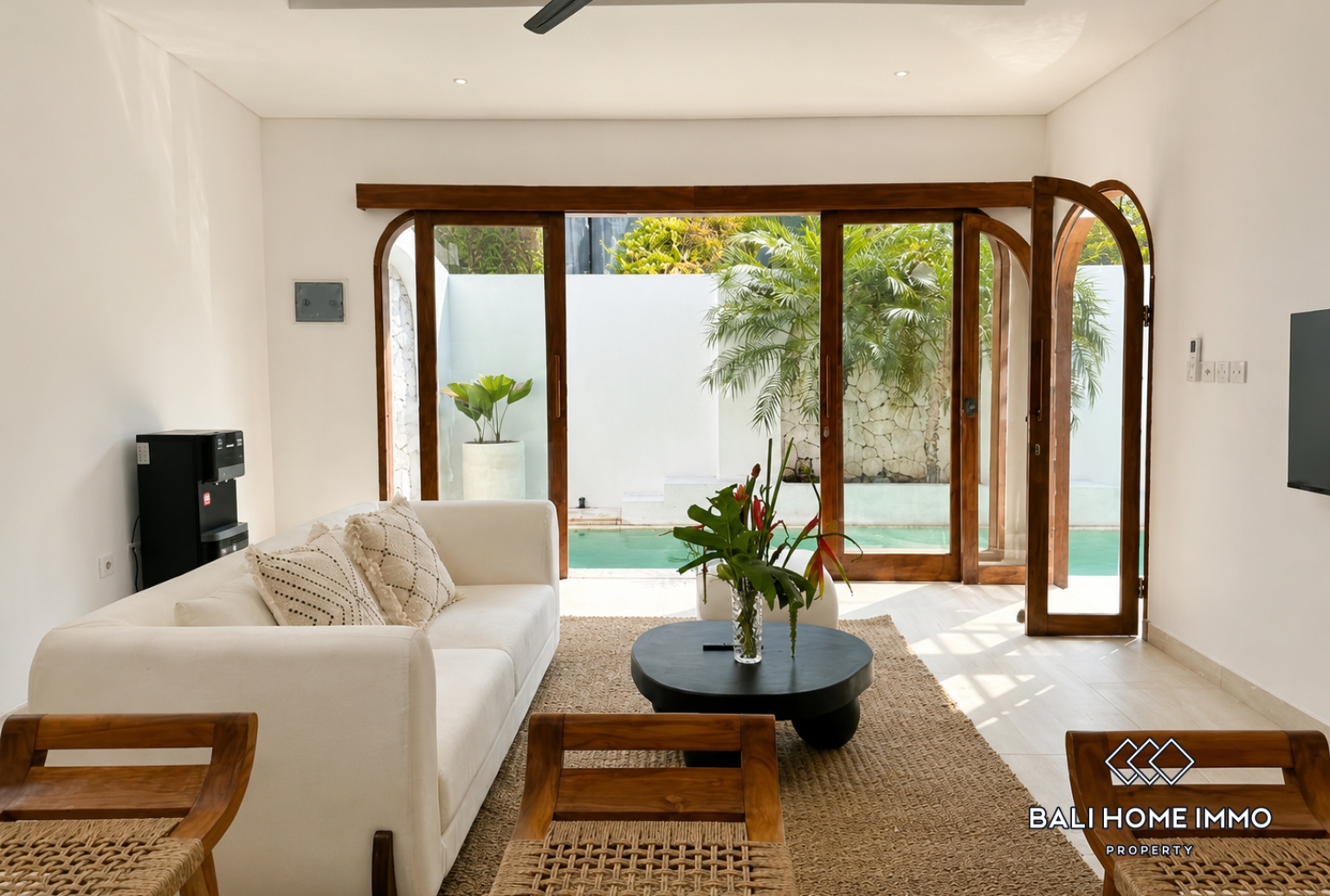 2 Bedroom Villa for Rent in Umalas view 2