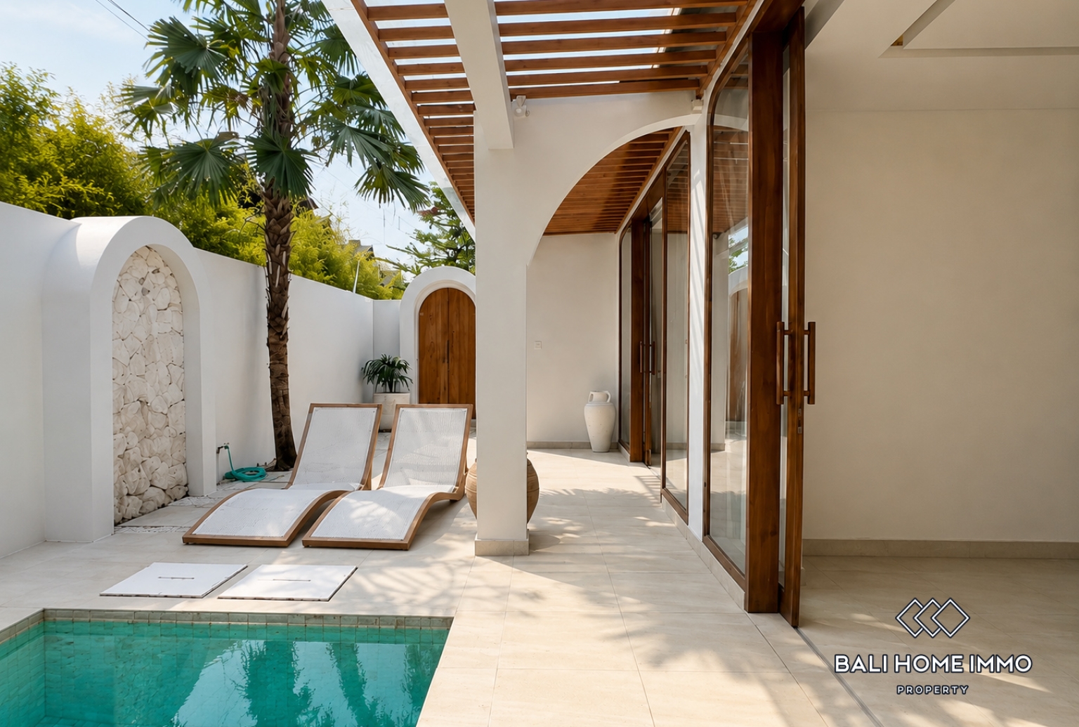 2 Bedroom Villa for Rent in Umalas view 15