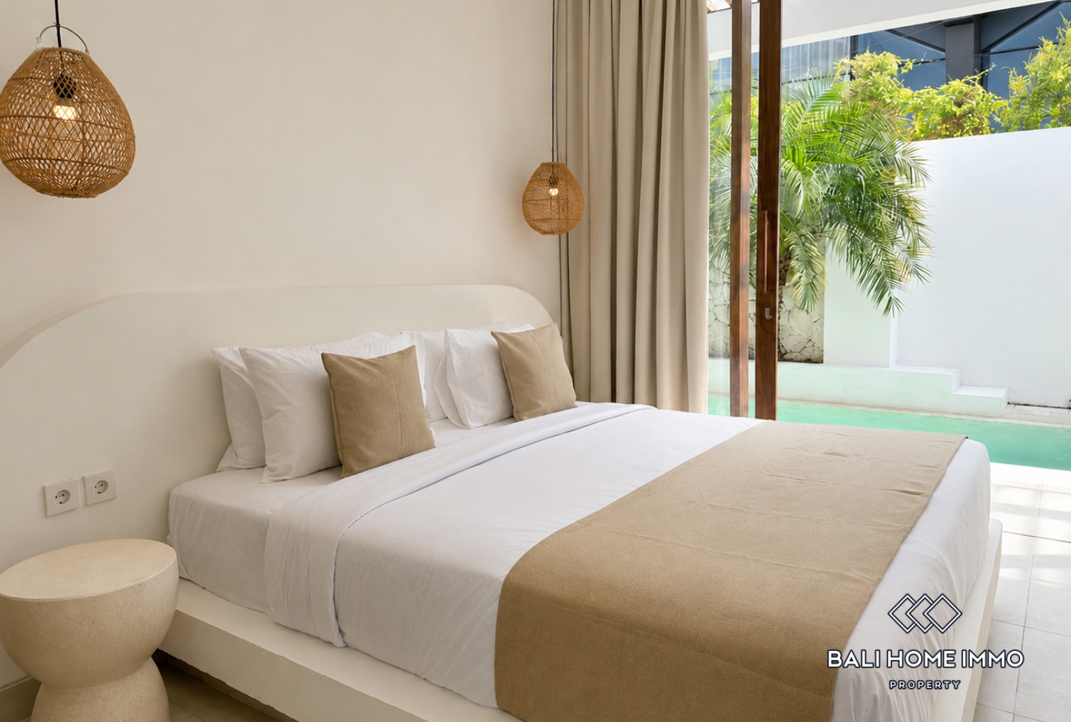 2 Bedroom Villa for Rent in Umalas view 9