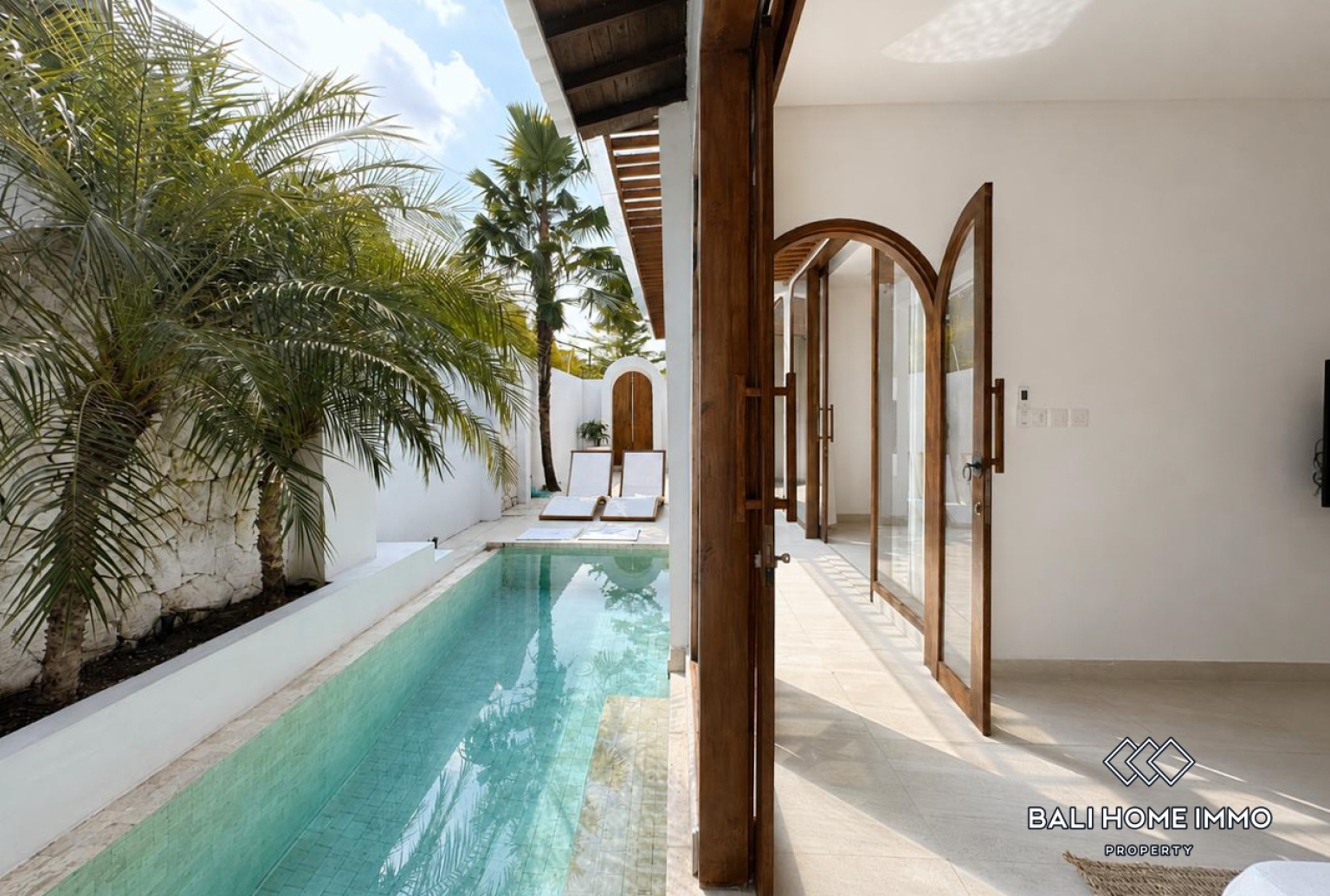 2 Bedroom Villa for Rent in Umalas view 14