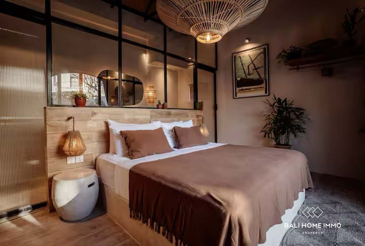 BOHEMIAN 2 Bedroom Villa FOR LEASEHOLD SALE in BERAWA BALI view 12