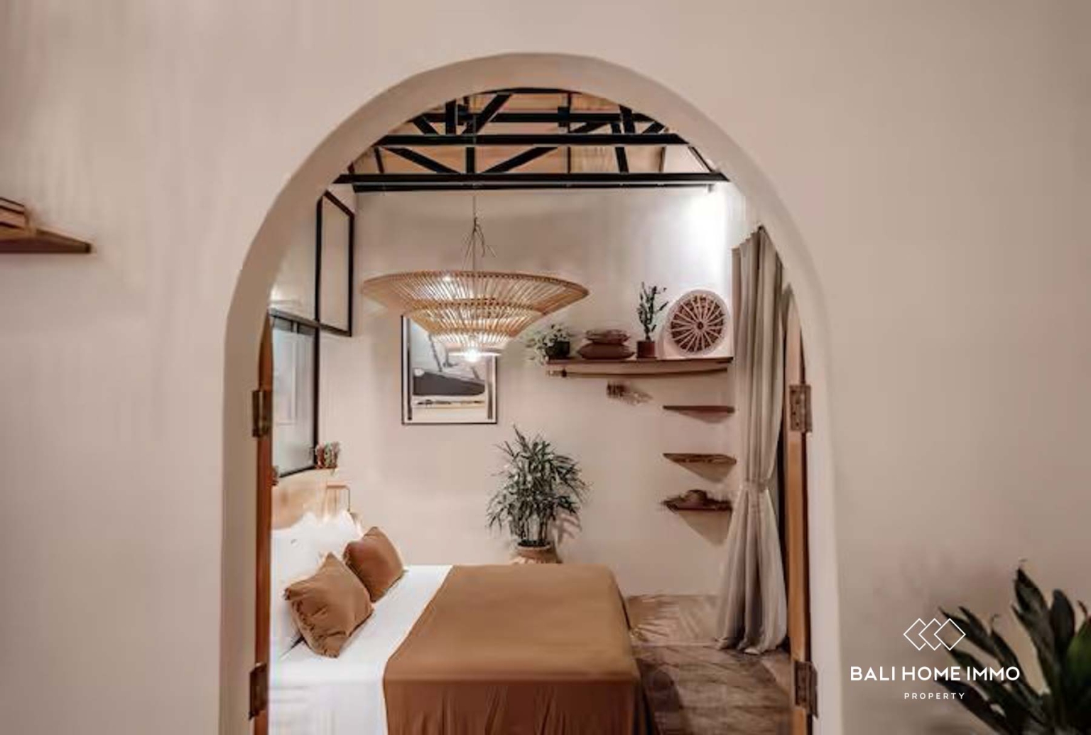 BOHEMIAN 2 Bedroom Villa FOR LEASEHOLD SALE in BERAWA BALI view 8