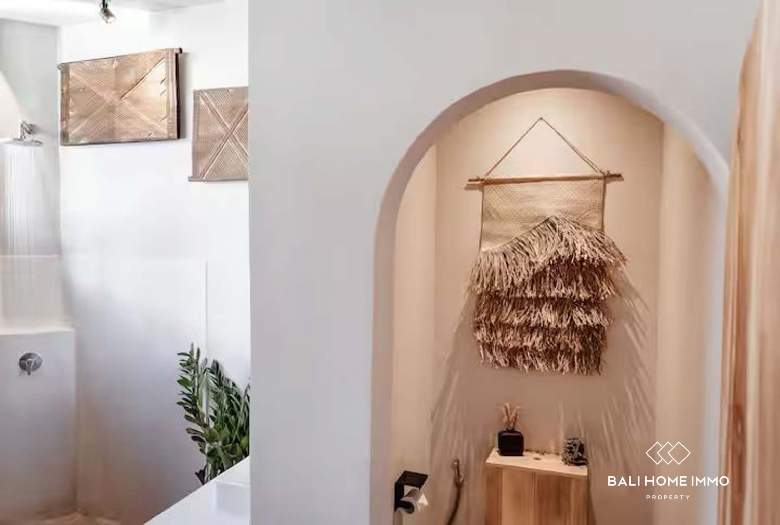 BOHEMIAN 2 Bedroom Villa FOR LEASEHOLD SALE in BERAWA BALI view 13