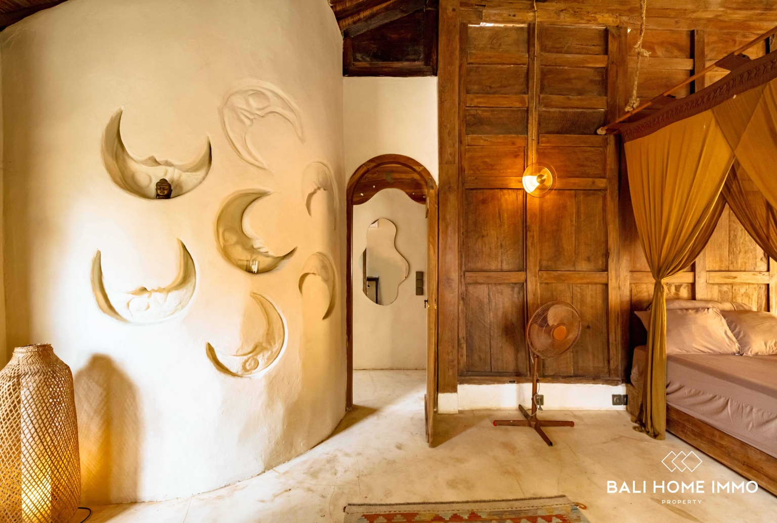 BOHEMIAN 2 BEDROOM VILLA FOR SALE LEASEHOLD & RENTAL IN BINGIN view 14