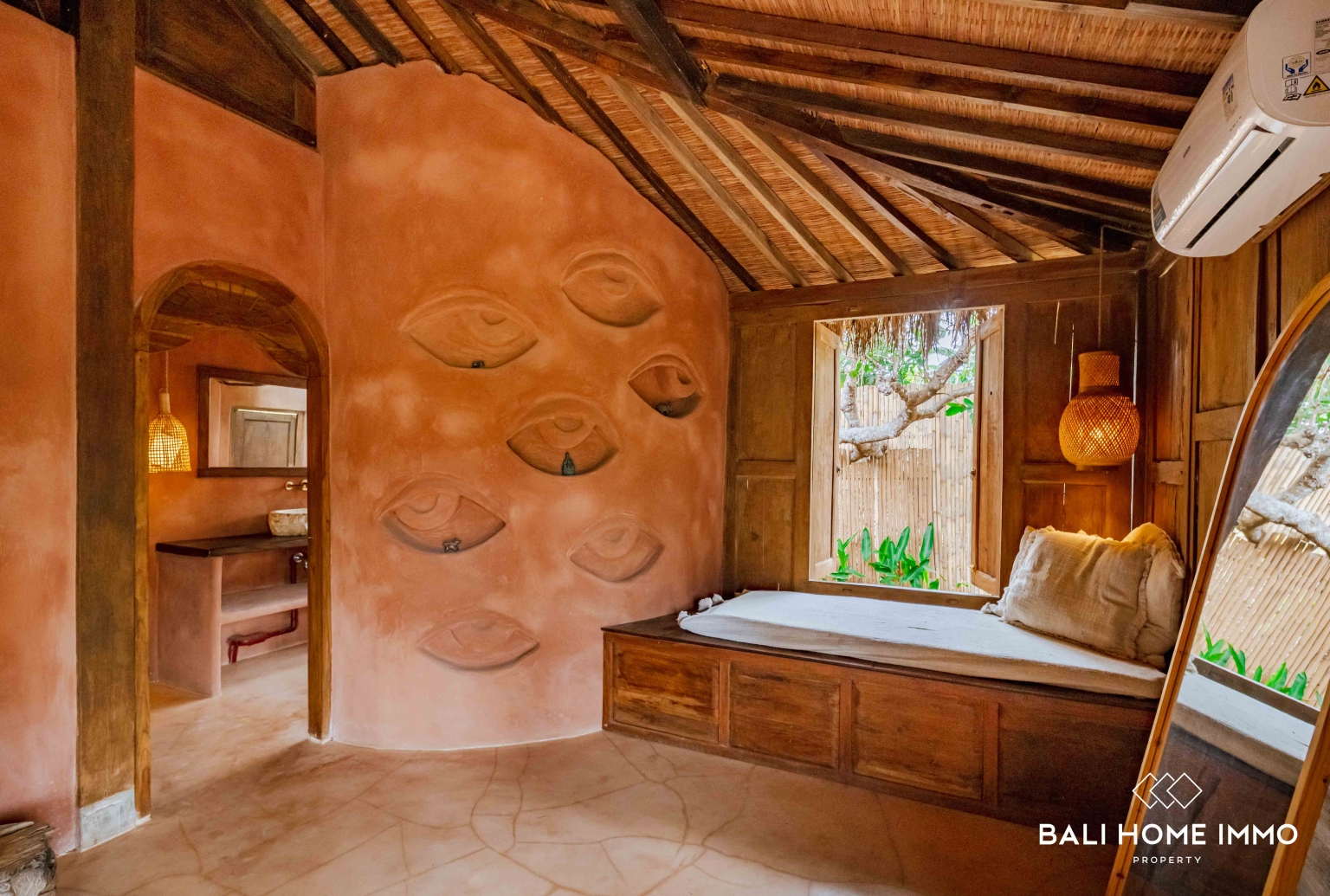 BOHEMIAN 2 BEDROOM VILLA FOR SALE LEASEHOLD & RENTAL IN BINGIN view 19