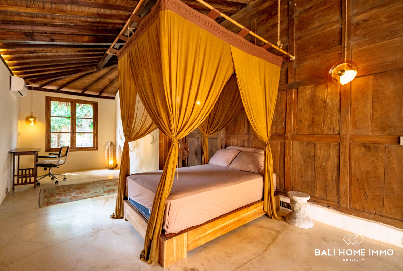 BOHEMIAN 2 BEDROOM VILLA FOR SALE LEASEHOLD & RENTAL IN BINGIN view 16