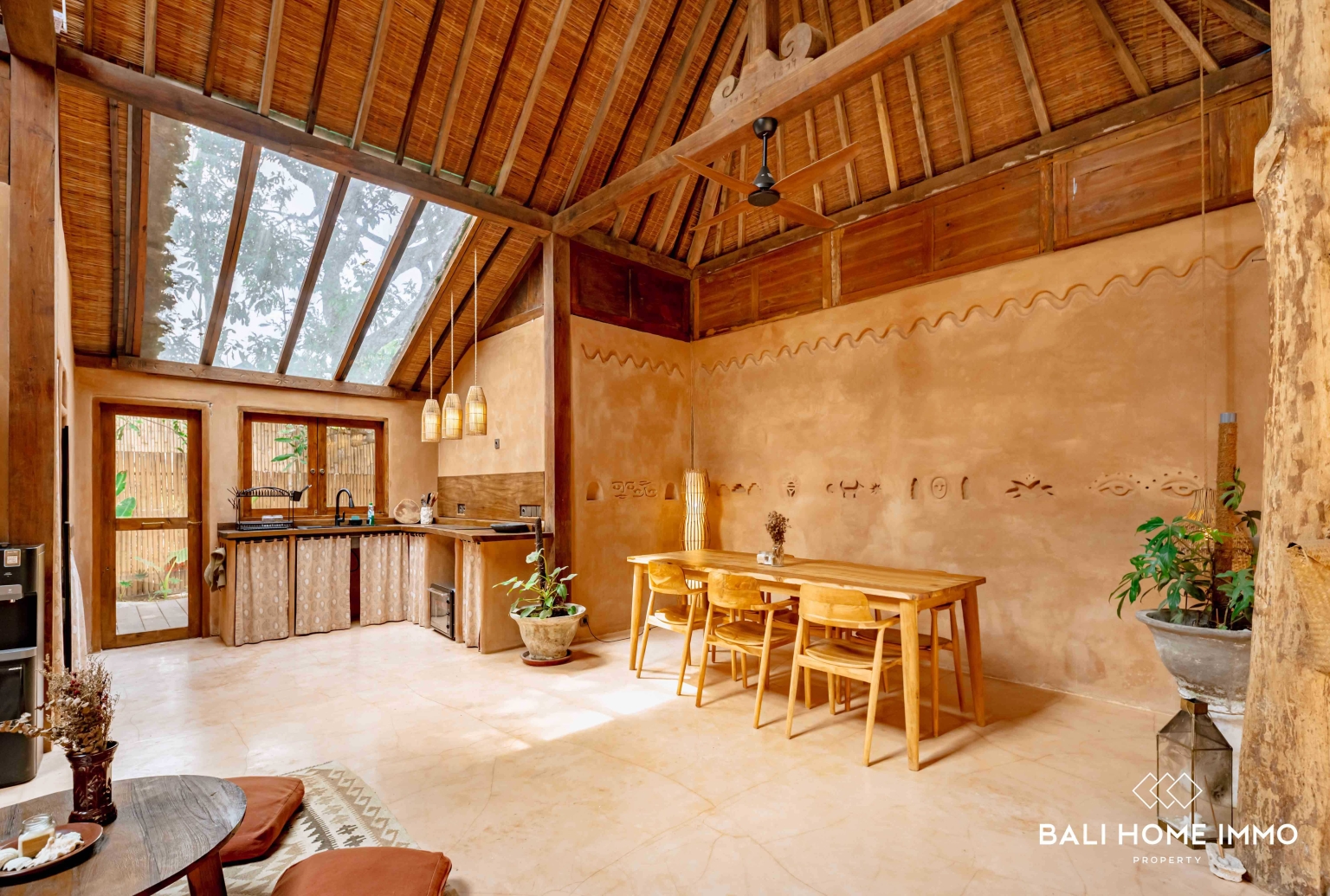 BOHEMIAN 2 BEDROOM VILLA FOR SALE LEASEHOLD & RENTAL IN BINGIN view 6