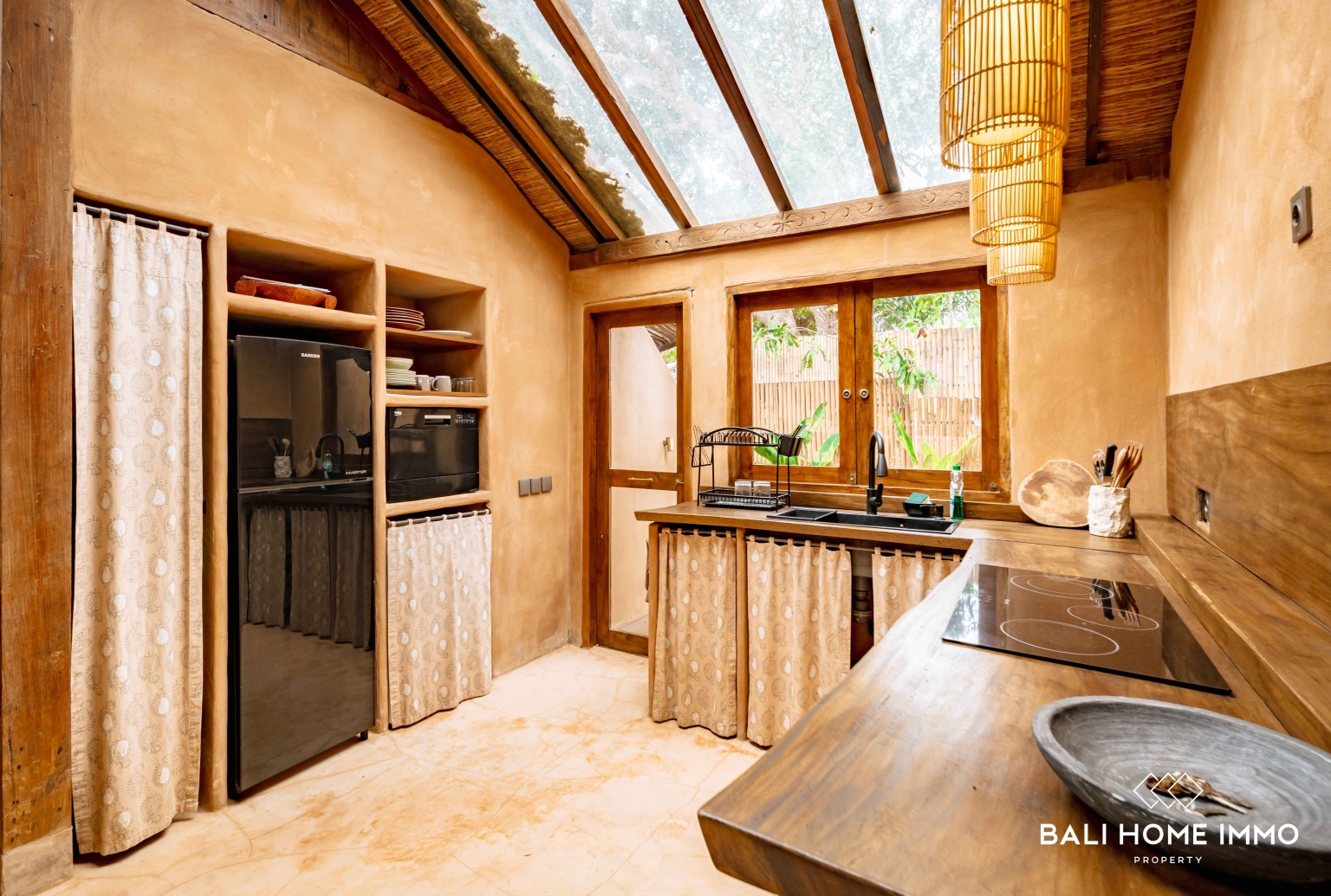 BOHEMIAN 2 BEDROOM VILLA FOR SALE LEASEHOLD & RENTAL IN BINGIN view 10