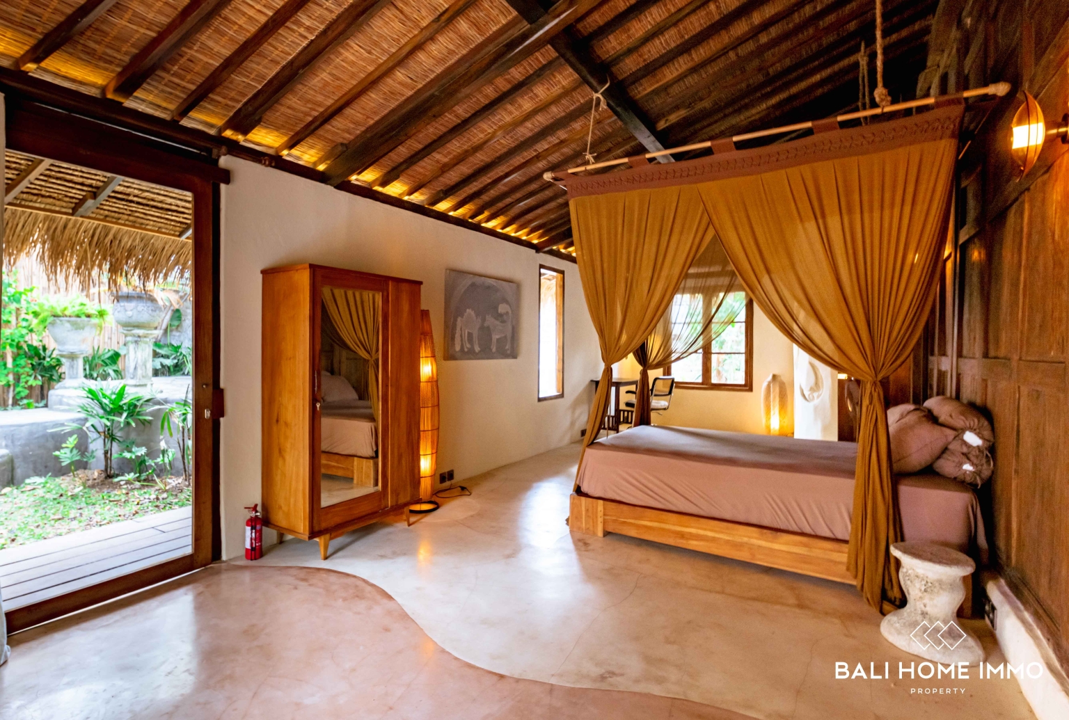 BOHEMIAN 2 BEDROOM VILLA FOR SALE LEASEHOLD & RENTAL IN BINGIN view 17