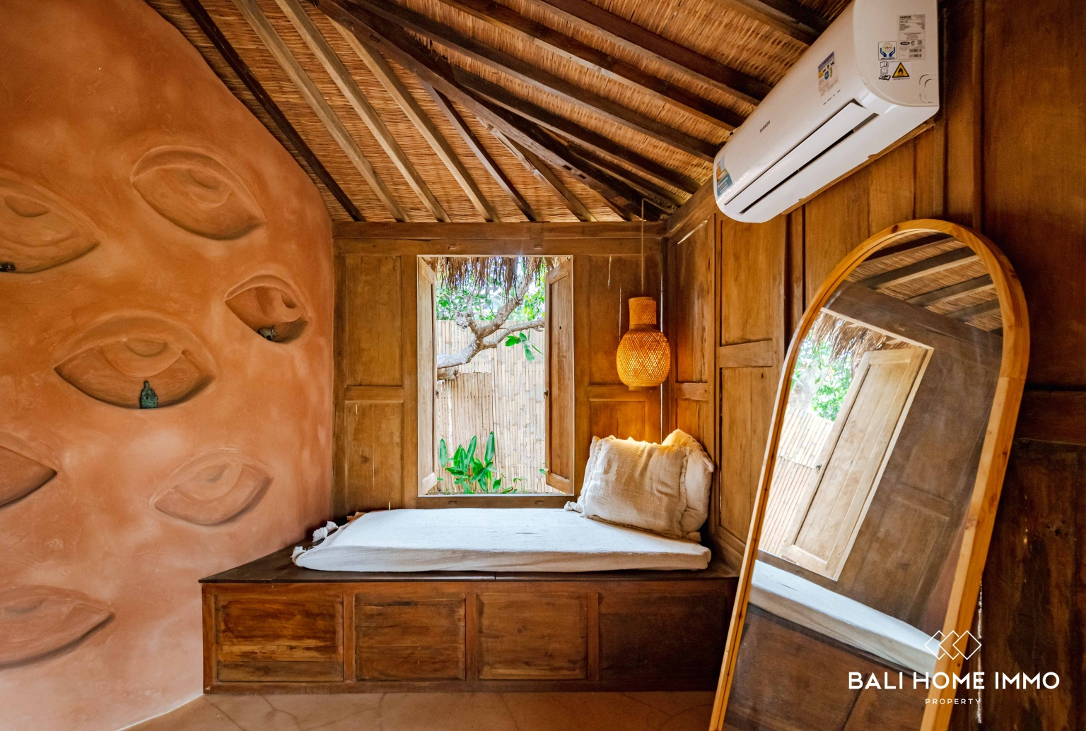 BOHEMIAN 2 BEDROOM VILLA FOR SALE LEASEHOLD & RENTAL IN BINGIN view 18