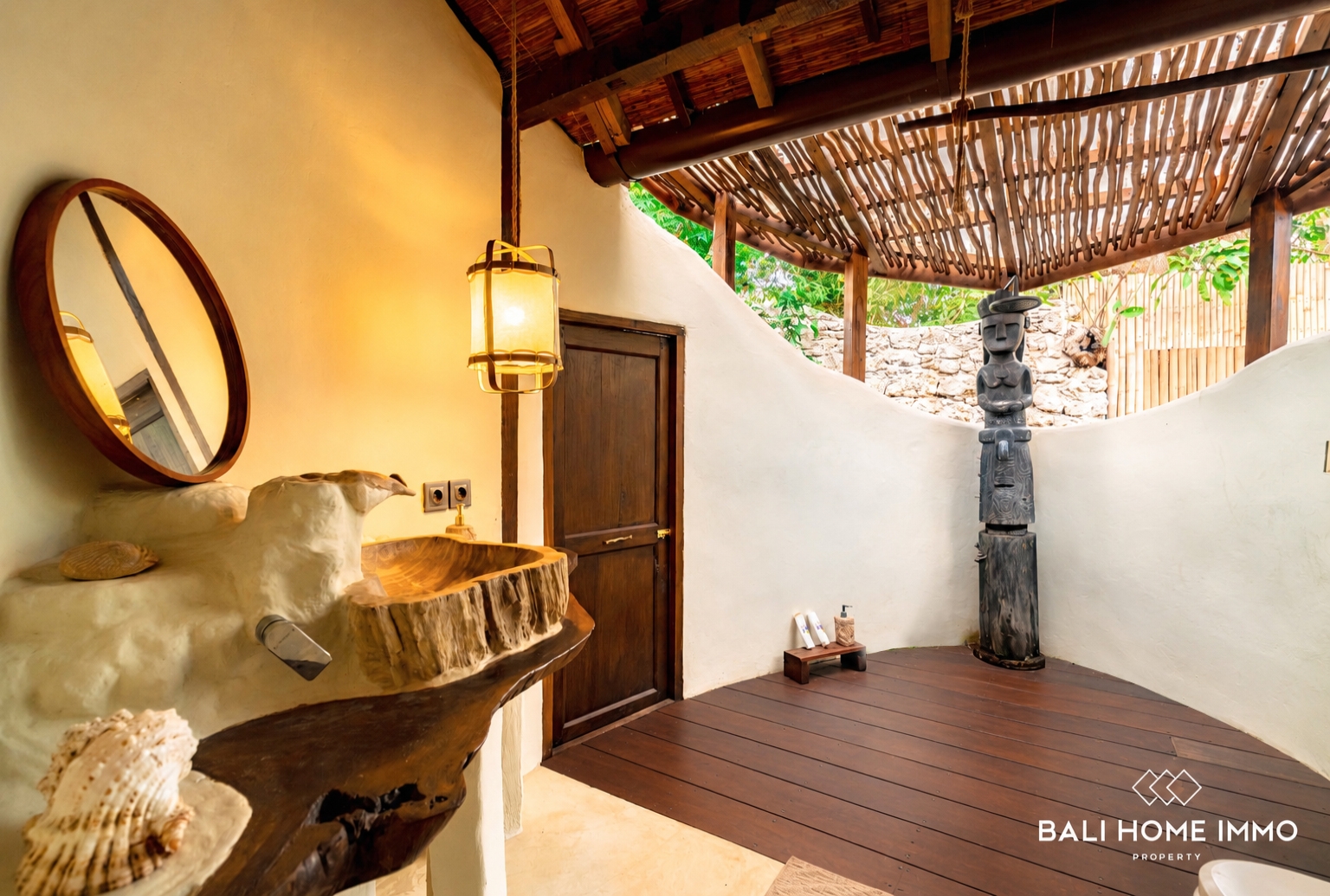 BOHEMIAN 2 BEDROOM VILLA FOR SALE LEASEHOLD & RENTAL IN BINGIN view 25