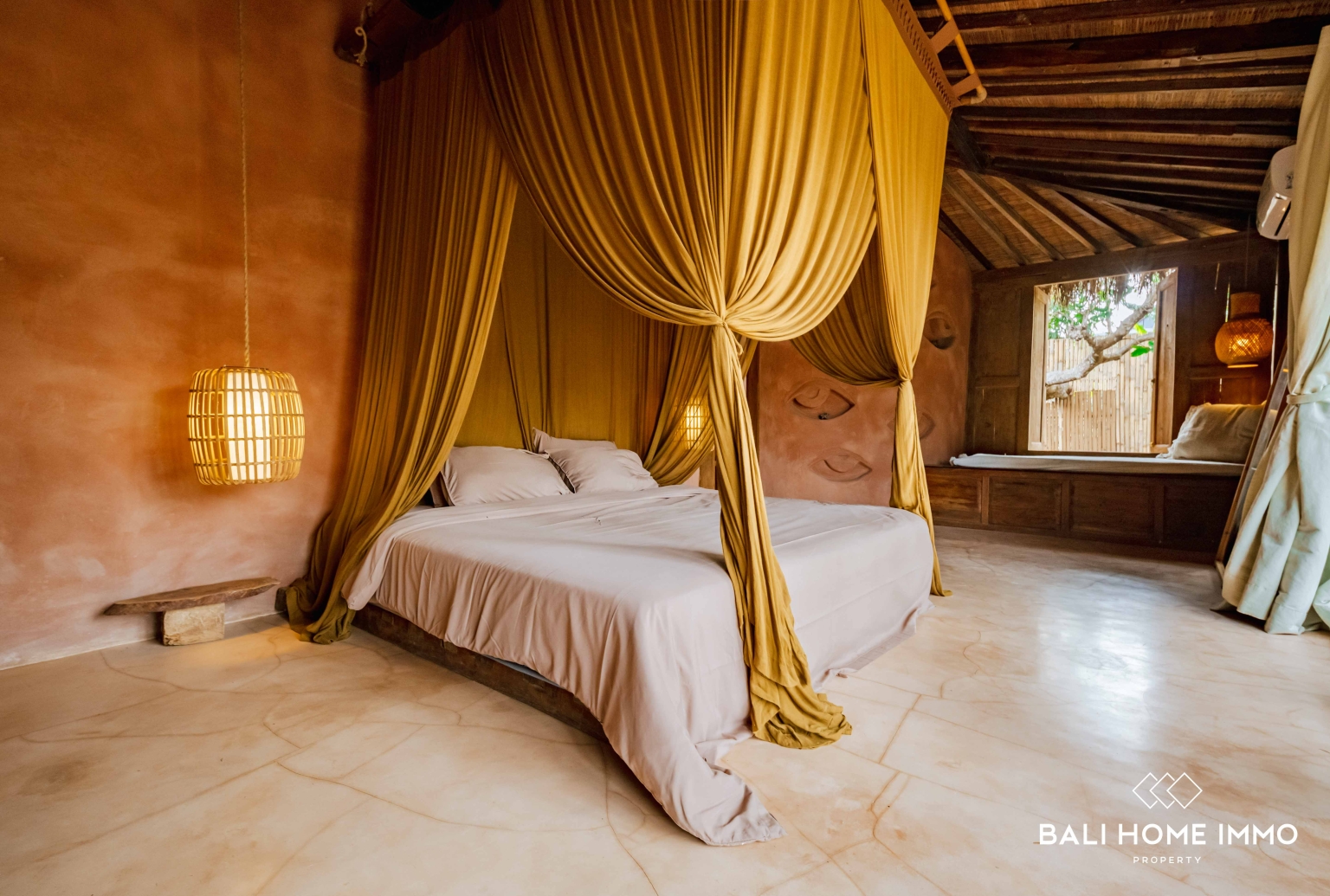 BOHEMIAN 2 BEDROOM VILLA FOR SALE LEASEHOLD & RENTAL IN BINGIN view 12