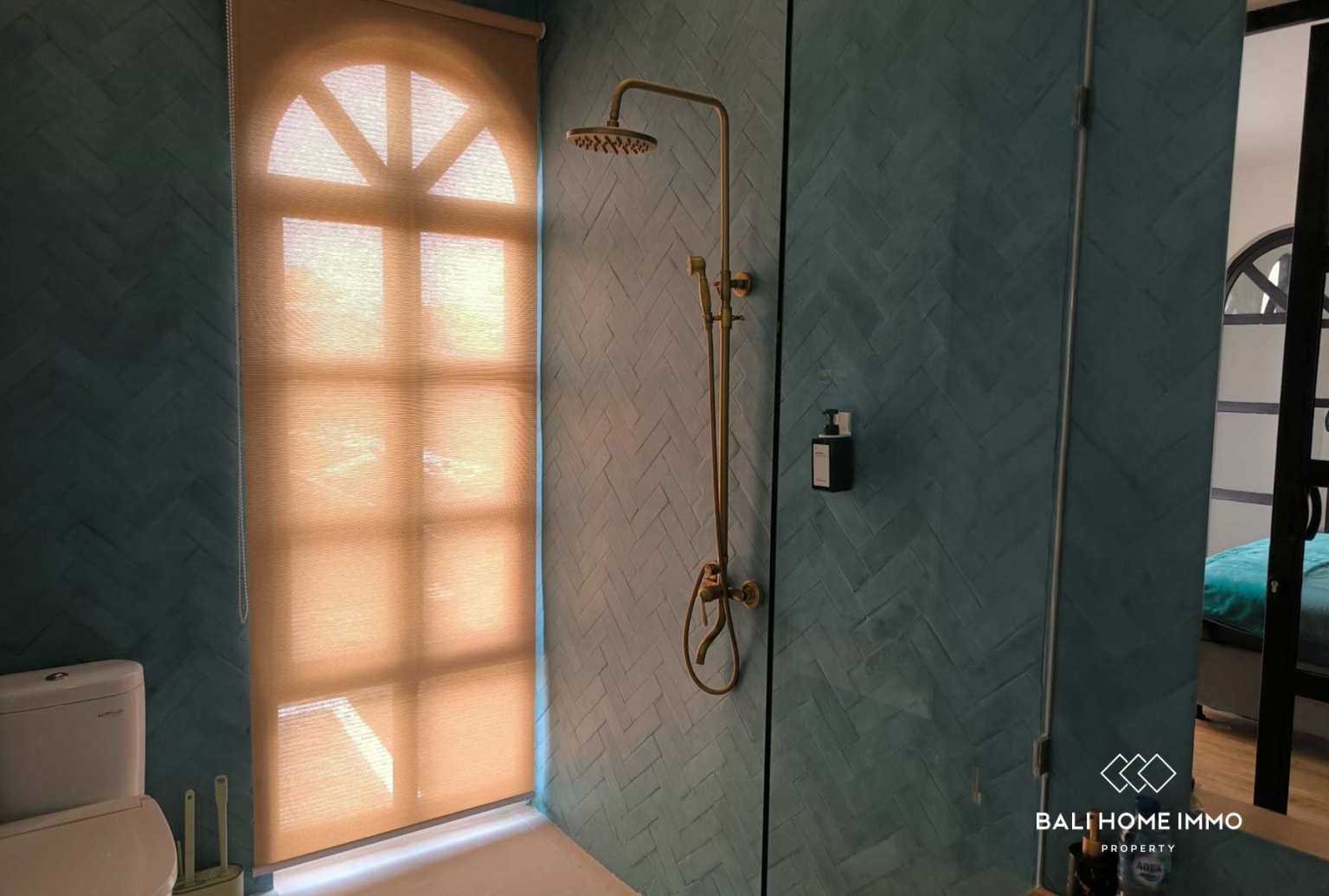 Bohemian Style 2 Bedroom Villa for Sale and Rental in Seminyak Bali view 18