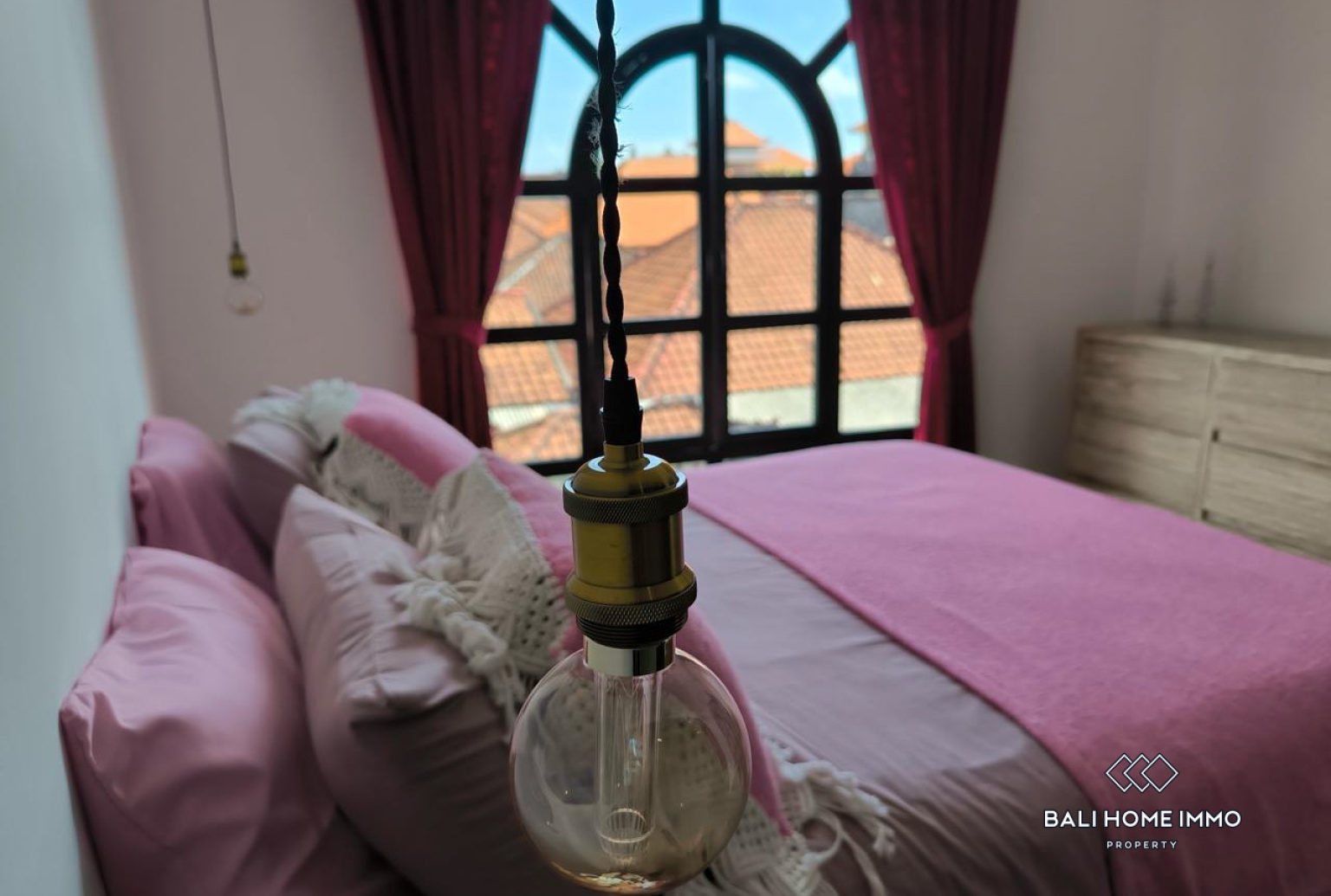 Bohemian Style 2 Bedroom Villa for Sale and Rental in Seminyak Bali view 16
