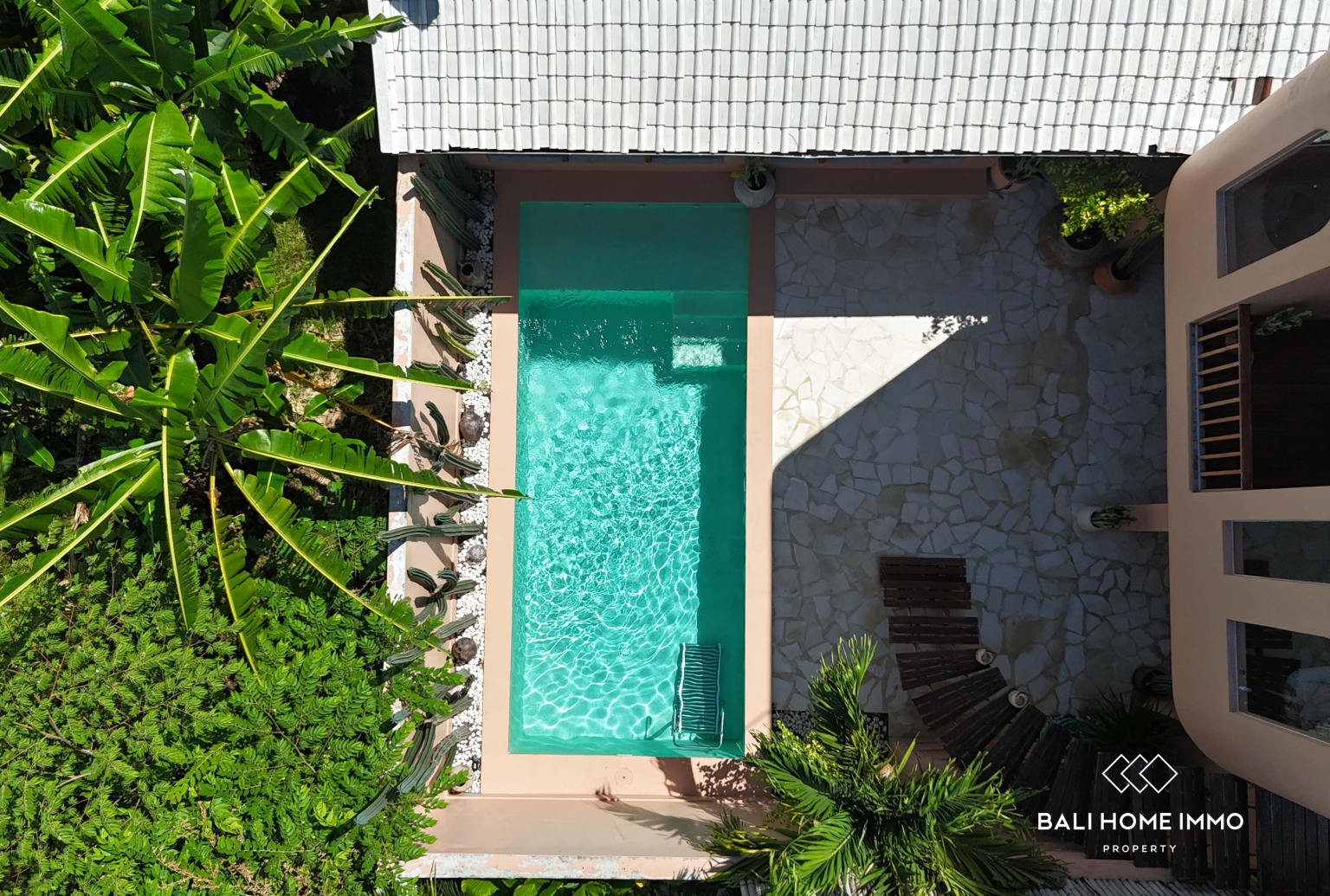 Bohemian Style 2 Bedroom Villa for Sale in Seminyak Bali view 14