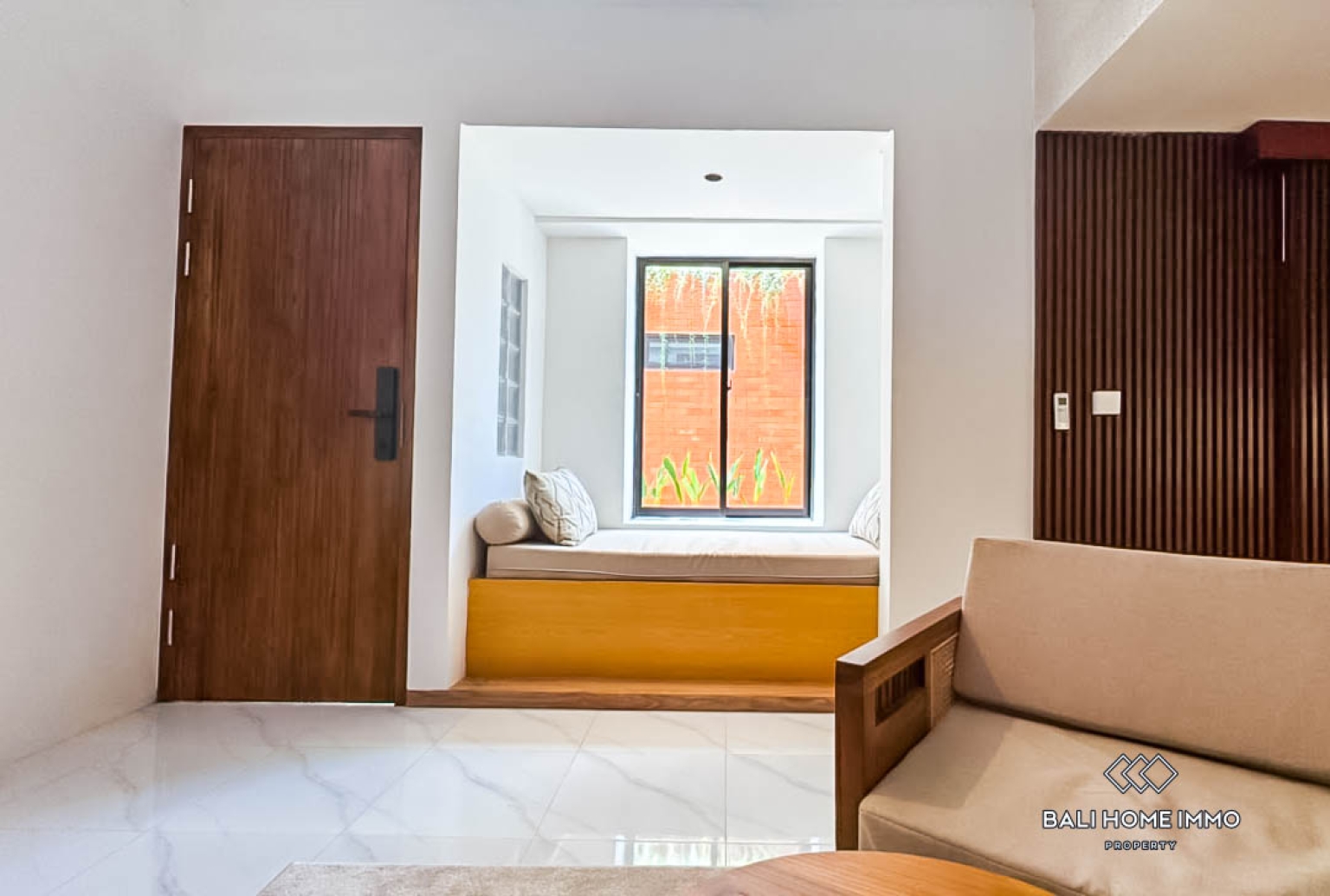 Brand New 1 Bedroom Mezzanine For Sale in Sayan, Ubud view 5