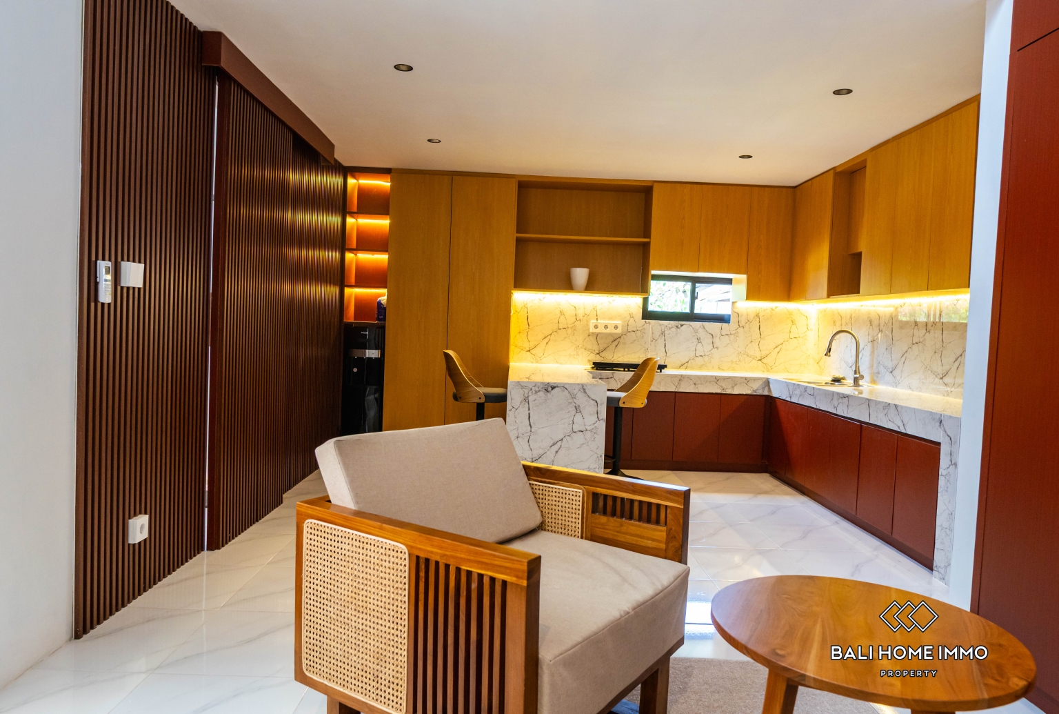 Brand New 1 Bedroom Mezzanine For Sale in Sayan, Ubud view 8