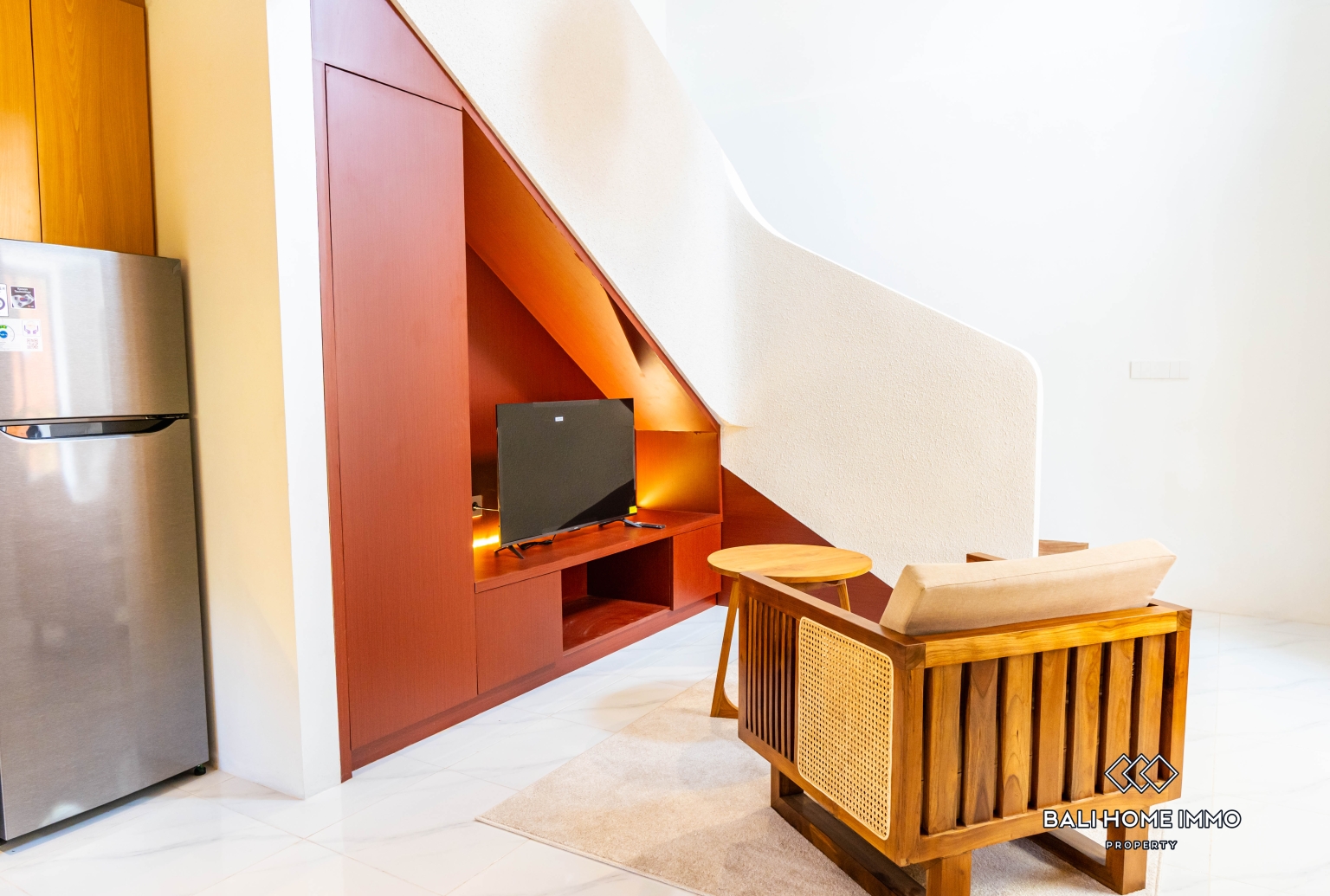Brand New 1 Bedroom Mezzanine For Sale in Sayan, Ubud view 3