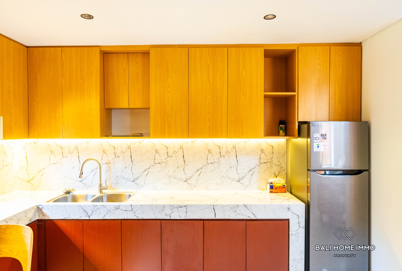Brand New 1 Bedroom Mezzanine For Sale in Sayan, Ubud view 12