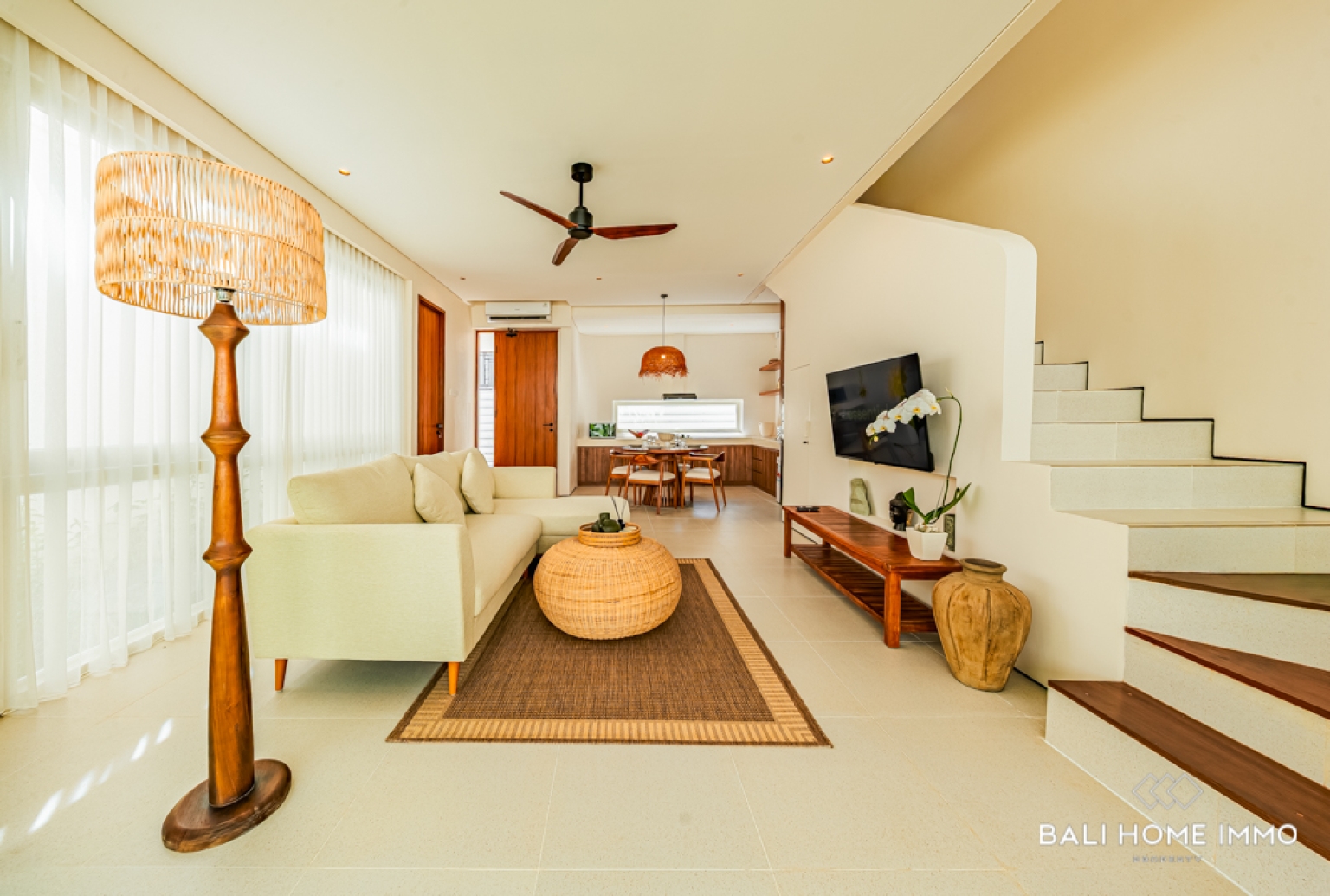 BRAND NEW 1 BEDROOM MODERN VILLA FOR SALE IN BINGIN view 5
