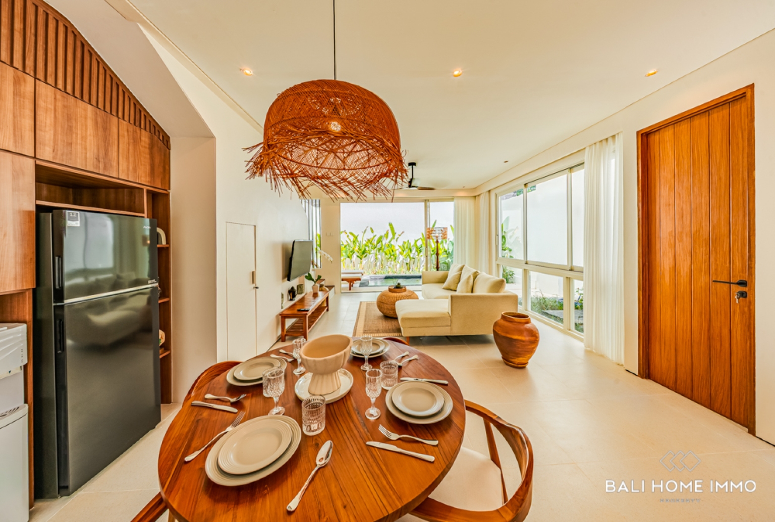 BRAND NEW 1 BEDROOM MODERN VILLA FOR SALE IN BINGIN view 9