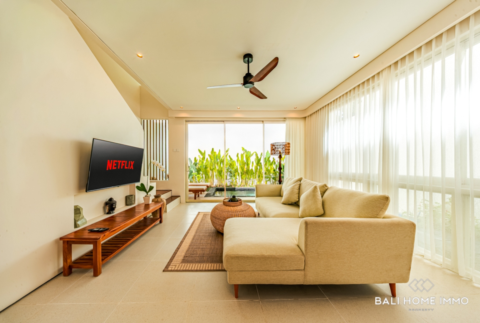 BRAND NEW 1 BEDROOM MODERN VILLA FOR SALE IN BINGIN view 4
