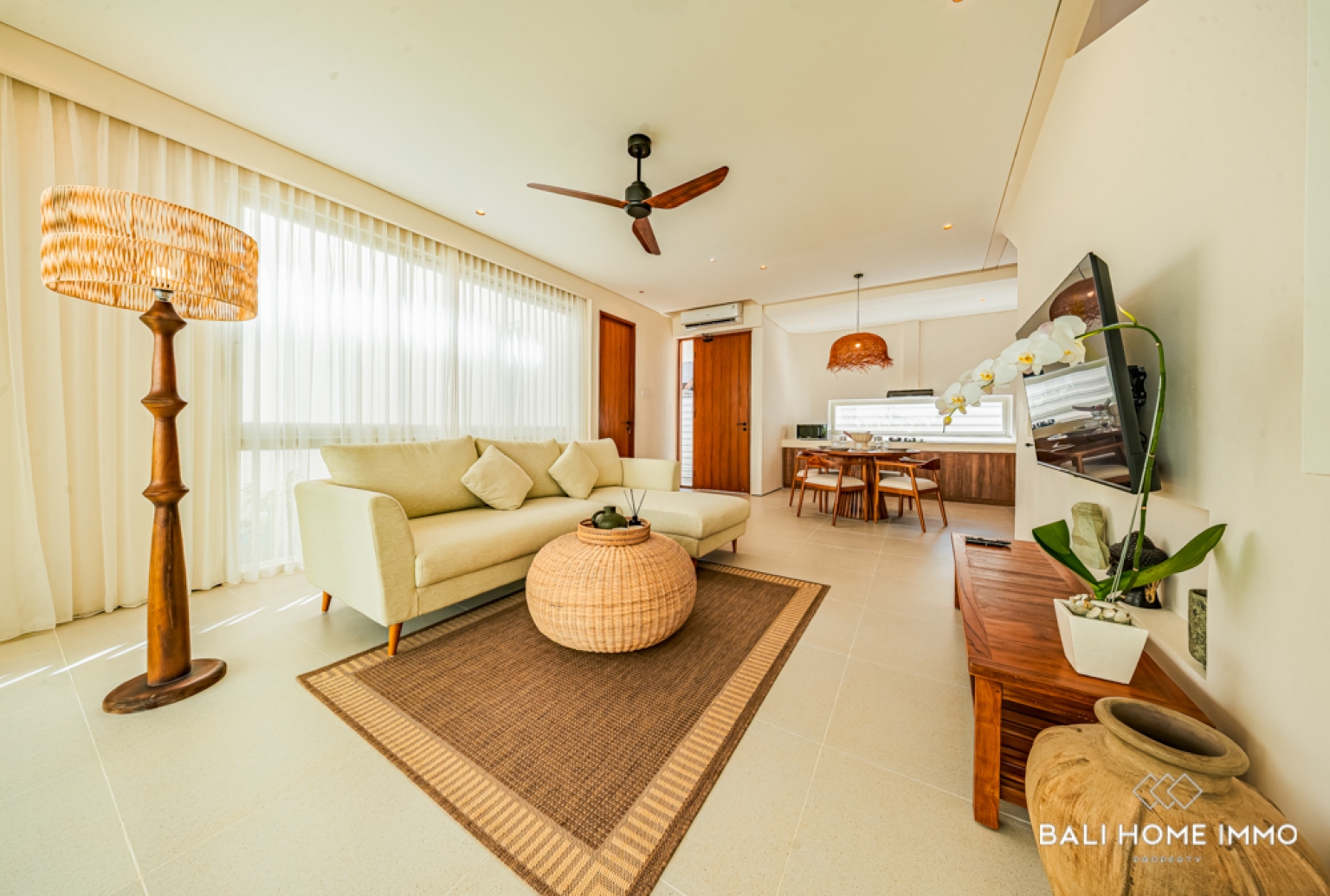 BRAND NEW 1 BEDROOM MODERN VILLA FOR SALE IN BINGIN view 6