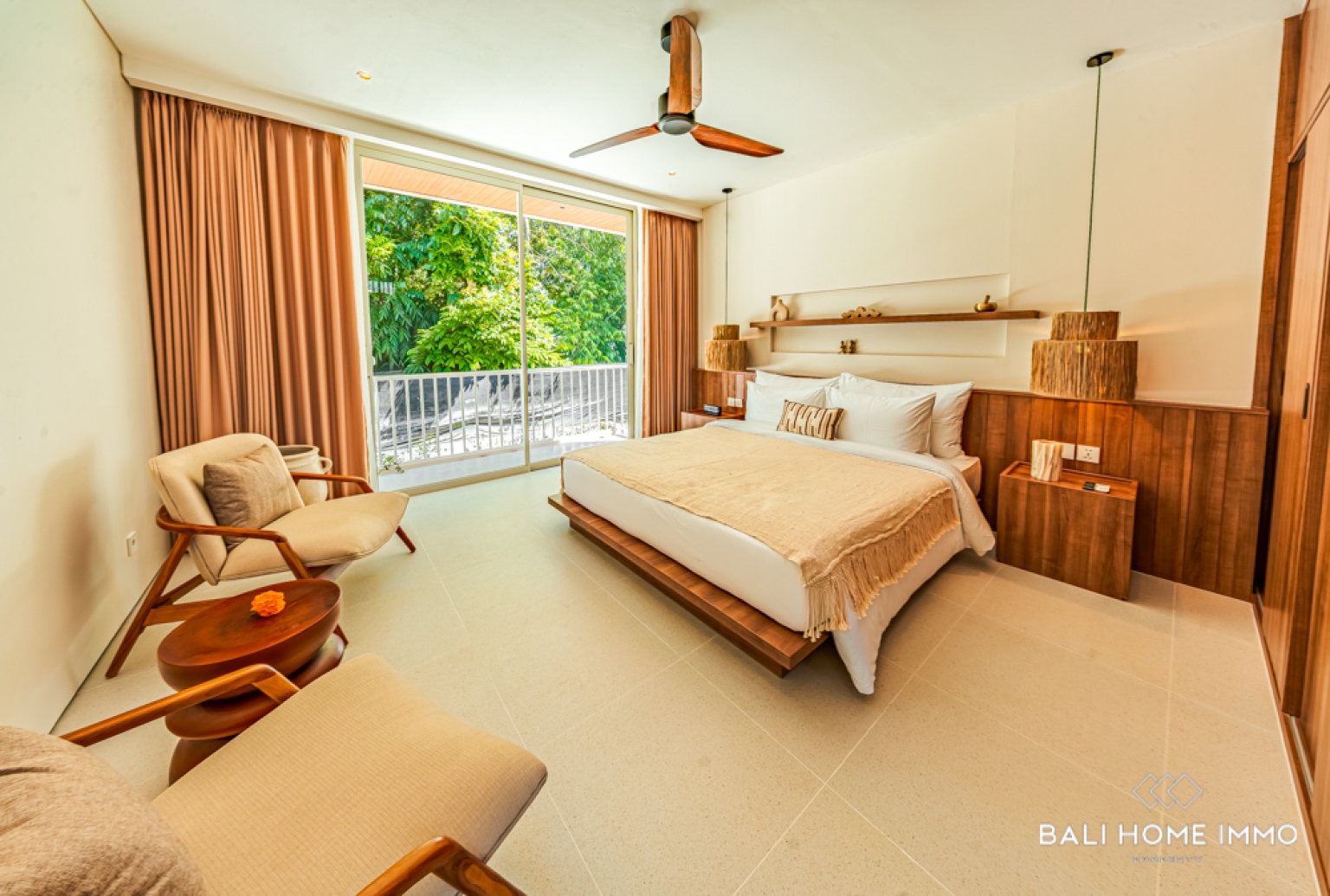 BRAND NEW 1 BEDROOM MODERN VILLA FOR SALE IN BINGIN view 13