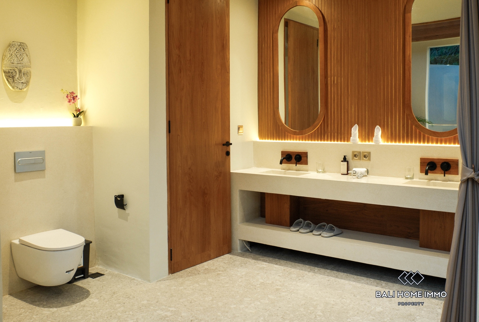 Brand New 1-Bedroom Pink Zone Villa with Ricefield View for Sale in Ubud view 17