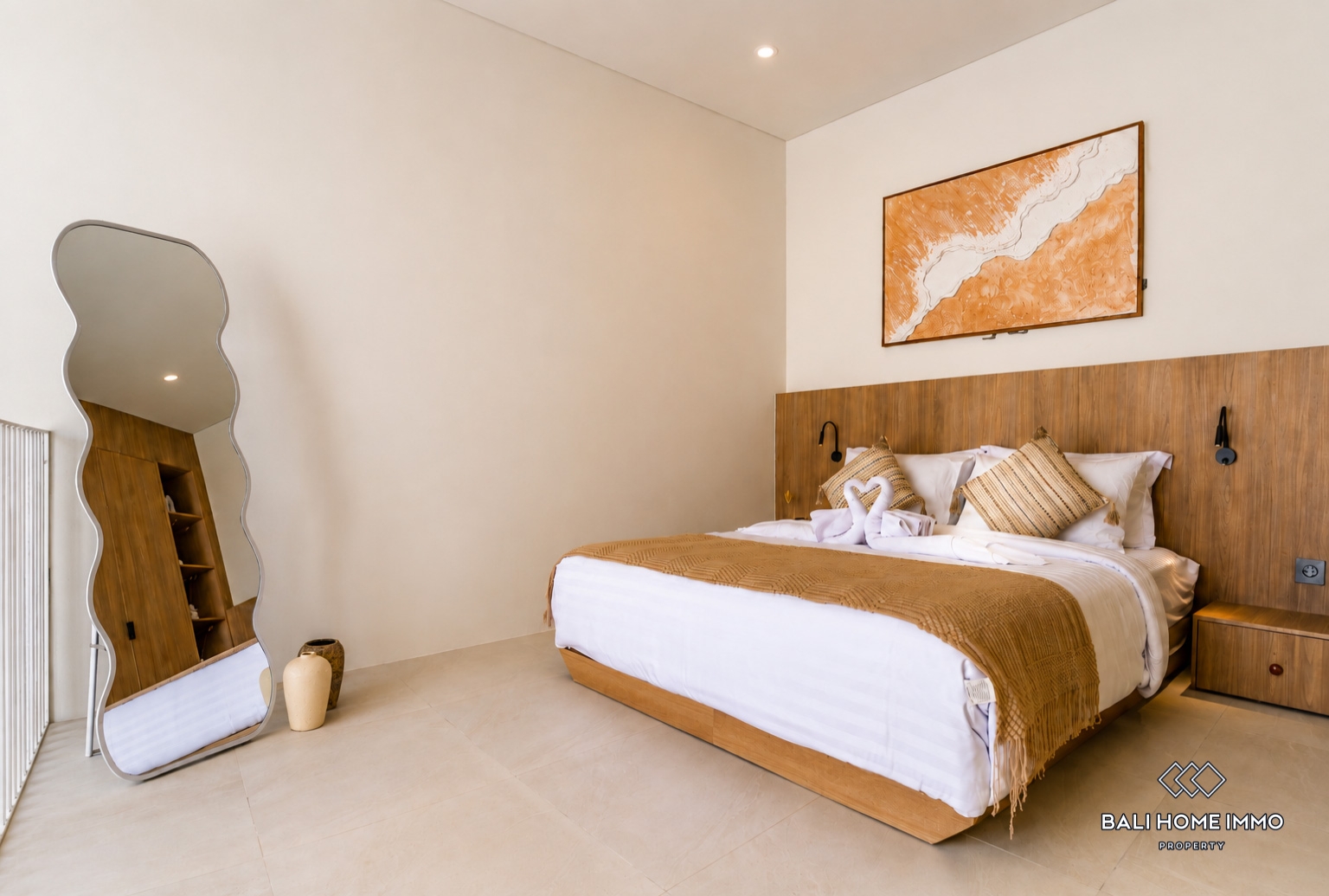 VILLA TOUT NEUF 1 CHAMBRE À LOCATION MENSUEL À ULUWATU - NYANG NYANG view 10