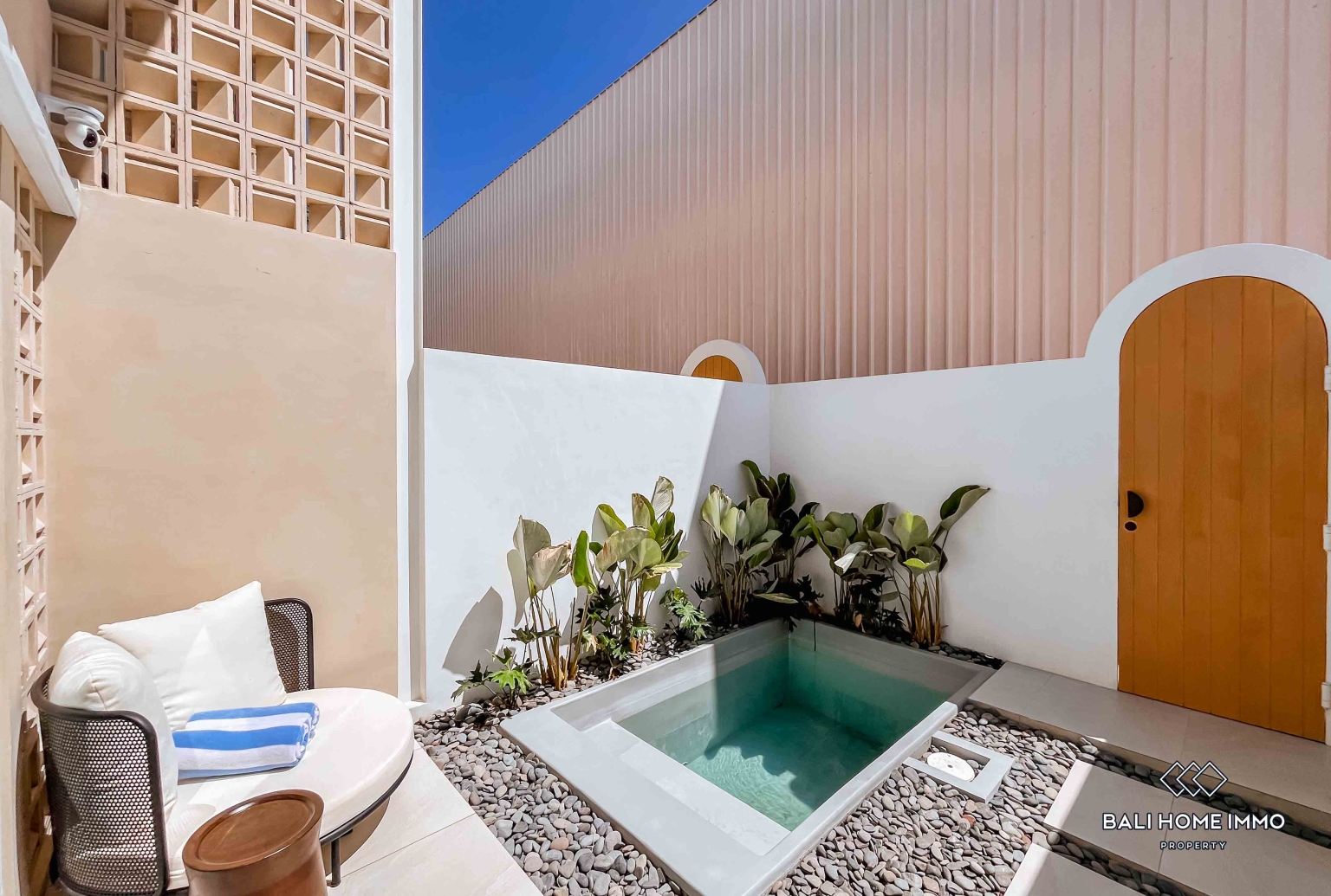 VILLA 1 KAMAR BARU DISEWAKAN BULANAN DI ULUWATU - NYANG NYANG view 14