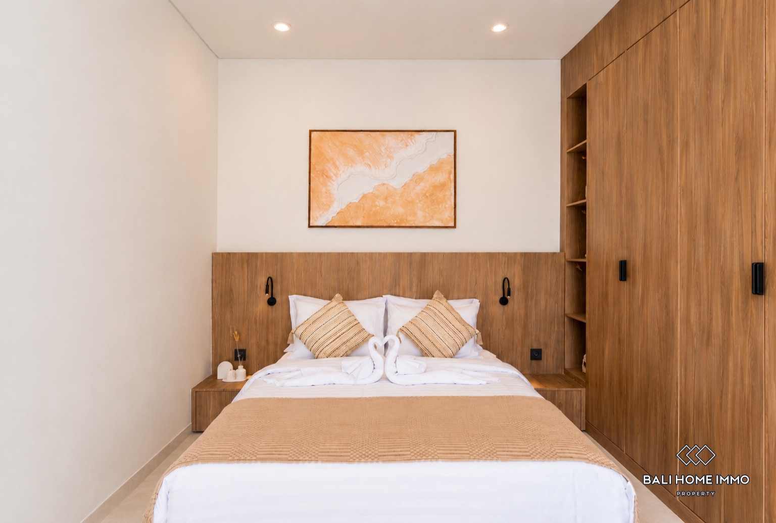 VILLA TOUT NEUF 1 CHAMBRE À LOCATION MENSUEL À ULUWATU - NYANG NYANG view 8