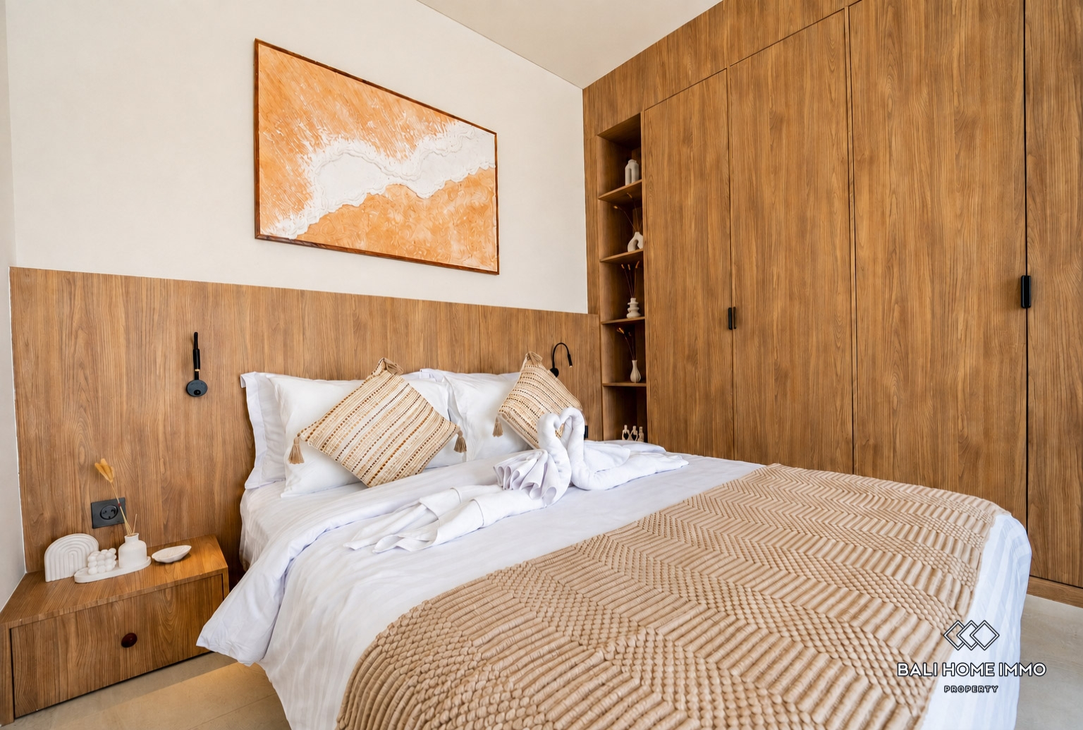 VILLA TOUT NEUF 1 CHAMBRE À LOCATION MENSUEL À ULUWATU - NYANG NYANG view 9