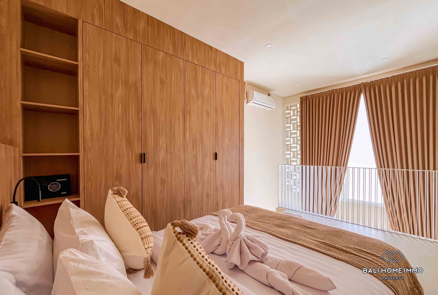 VILLA 1 KAMAR BARU DISEWAKAN BULANAN DI ULUWATU - NYANG NYANG view 10