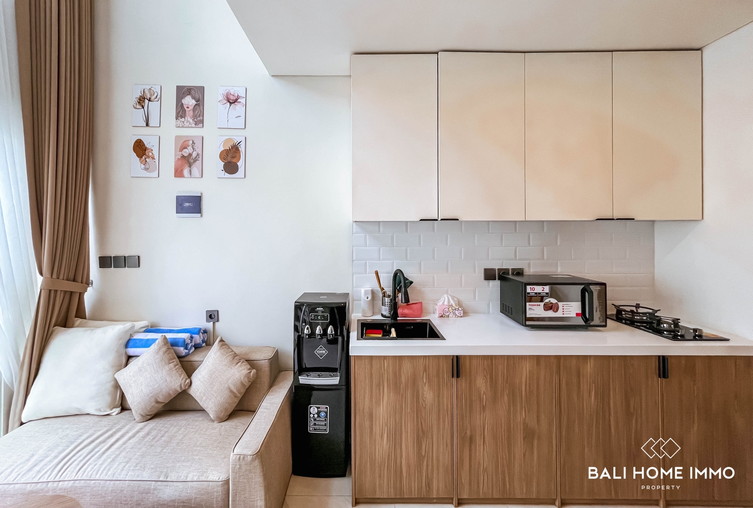 BRAND NEW 1 BEDROOM VILLA FOR MONTHLY & YEARLY RENTAL IN ULUWATU - NYANG NYANG view 5