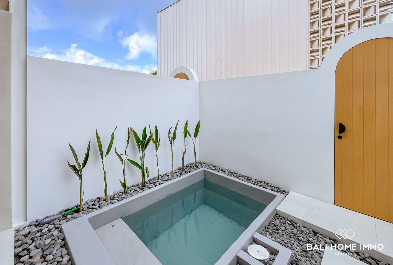 BRAND NEW 1 BEDROOM VILLA FOR MONTHLY & YEARLY RENTAL IN ULUWATU - NYANG NYANG view 4