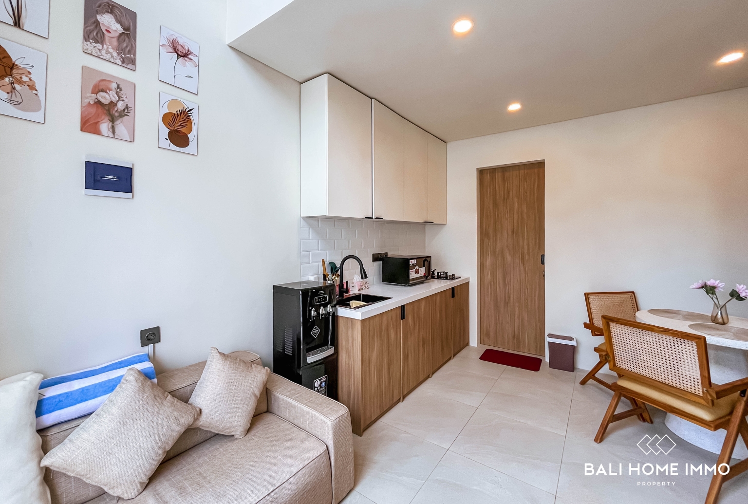BRAND NEW 1 BEDROOM VILLA FOR MONTHLY & YEARLY RENTAL IN ULUWATU - NYANG NYANG view 6