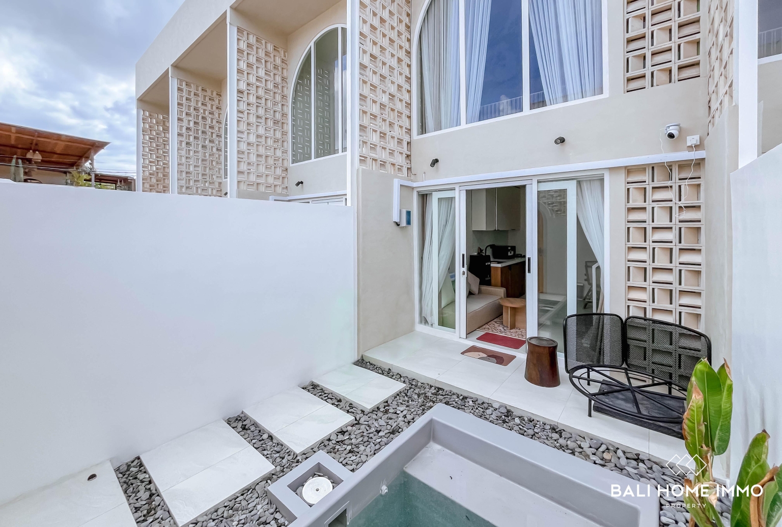 BRAND NEW 1 BEDROOM VILLA FOR MONTHLY & YEARLY RENTAL IN ULUWATU - NYANG NYANG view 2