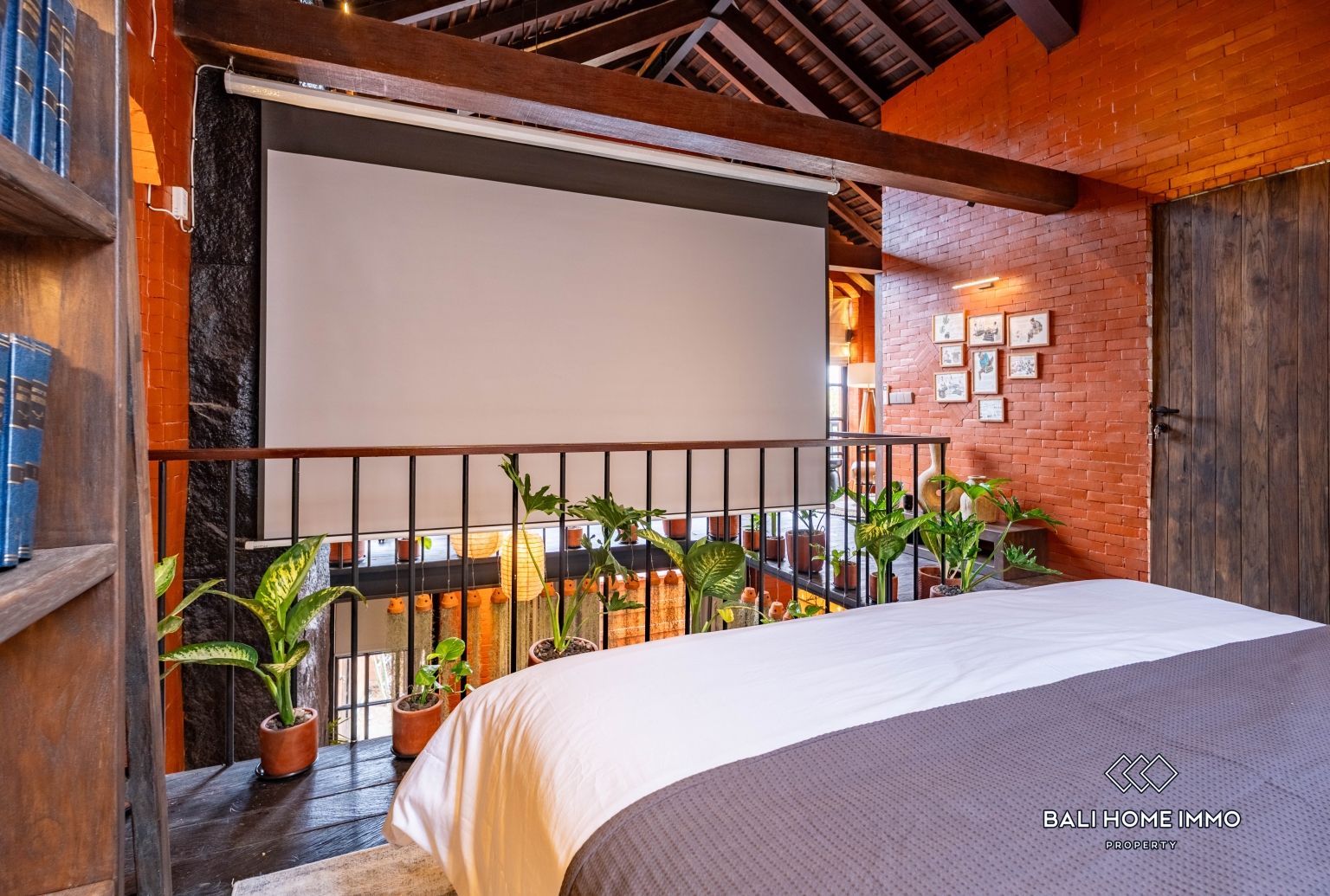 VILLA BARU DENGAN 1 KAMAR TIDUR DIJUAL DI BINGIN - TEMPAT PERISTIRAHAT YANG TENANG DAN BERKESAN SENI view 16