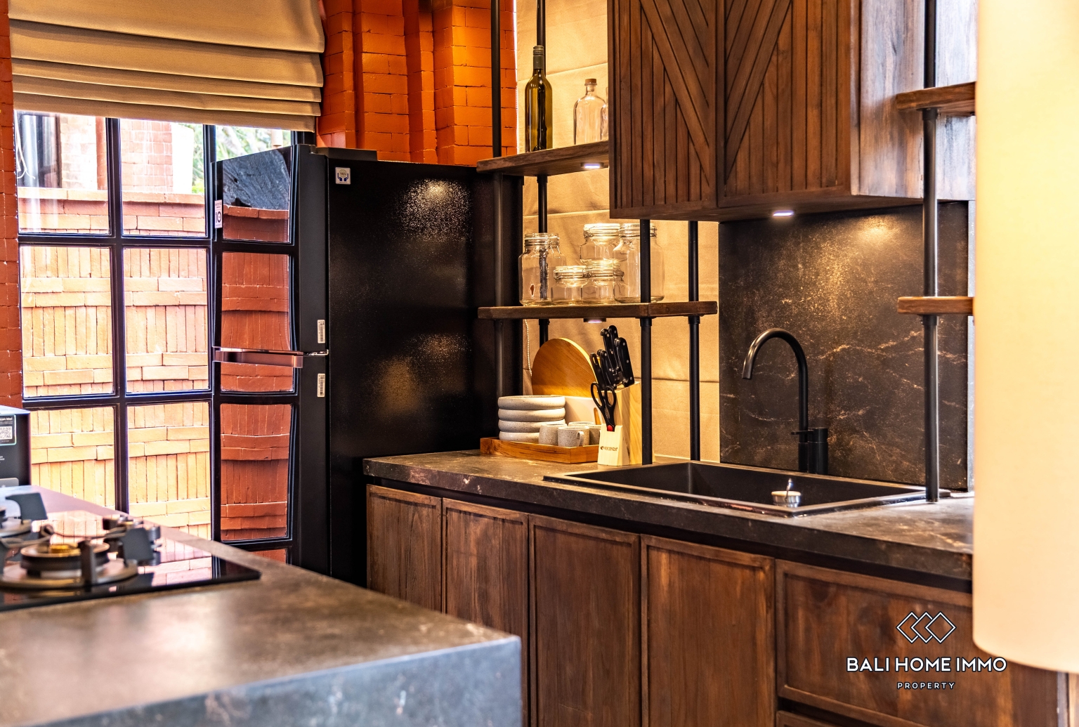 VILLA BARU DENGAN 1 KAMAR TIDUR DIJUAL DI BINGIN - TEMPAT PERISTIRAHAT YANG TENANG DAN BERKESAN SENI view 11