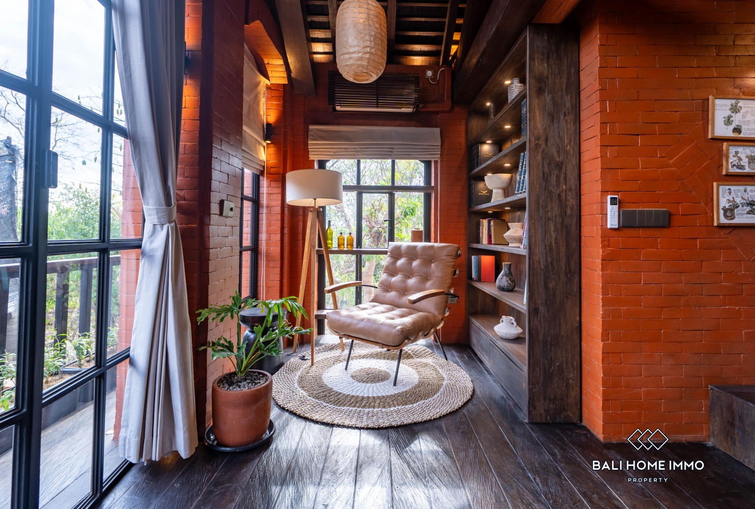 VILLA BARU DENGAN 1 KAMAR TIDUR DIJUAL DI BINGIN - TEMPAT PERISTIRAHAT YANG TENANG DAN BERKESAN SENI view 21