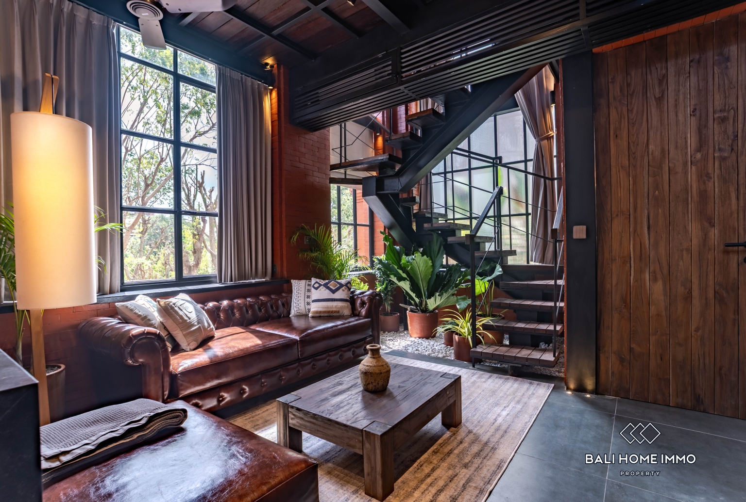 VILLA BARU DENGAN 1 KAMAR TIDUR DIJUAL DI BINGIN - TEMPAT PERISTIRAHAT YANG TENANG DAN BERKESAN SENI view 9