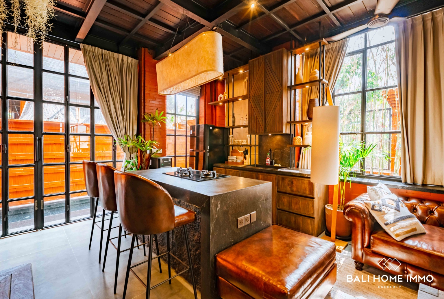 BRAND NEW 1 BEDROOM VILLA FOR SALE IN BINGIN - SERENE ARTISTIC ESCAPE view 13