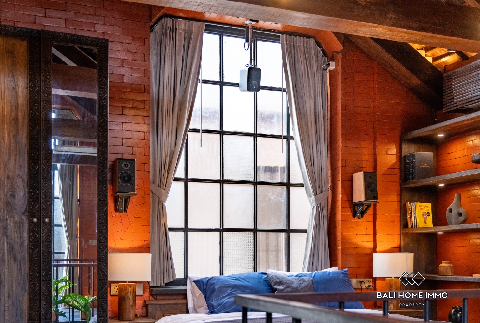 VILLA BARU DENGAN 1 KAMAR TIDUR DIJUAL DI BINGIN - TEMPAT PERISTIRAHAT YANG TENANG DAN BERKESAN SENI view 17