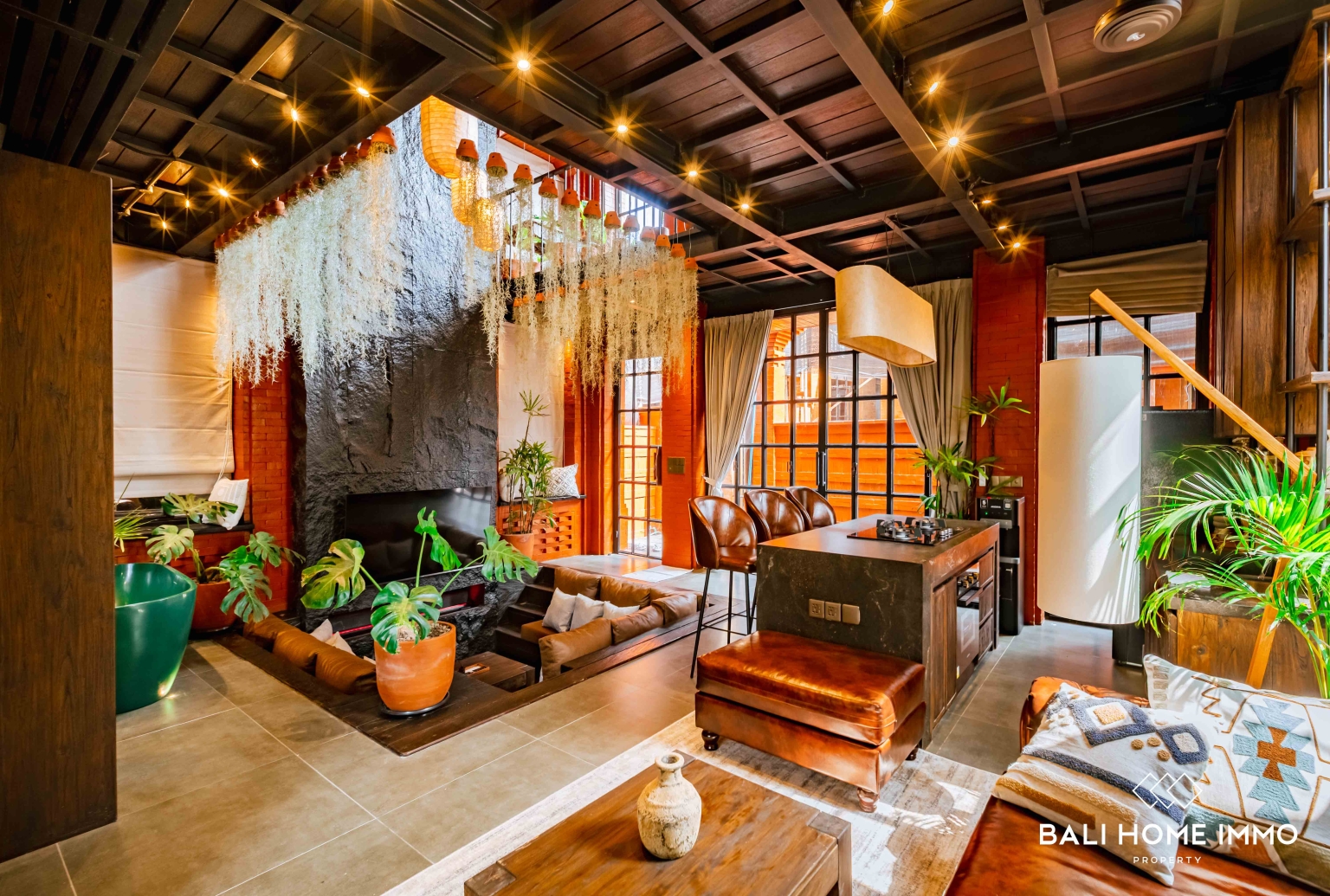 BRAND NEW 1 BEDROOM VILLA FOR SALE IN BINGIN - SERENE ARTISTIC ESCAPE view 4
