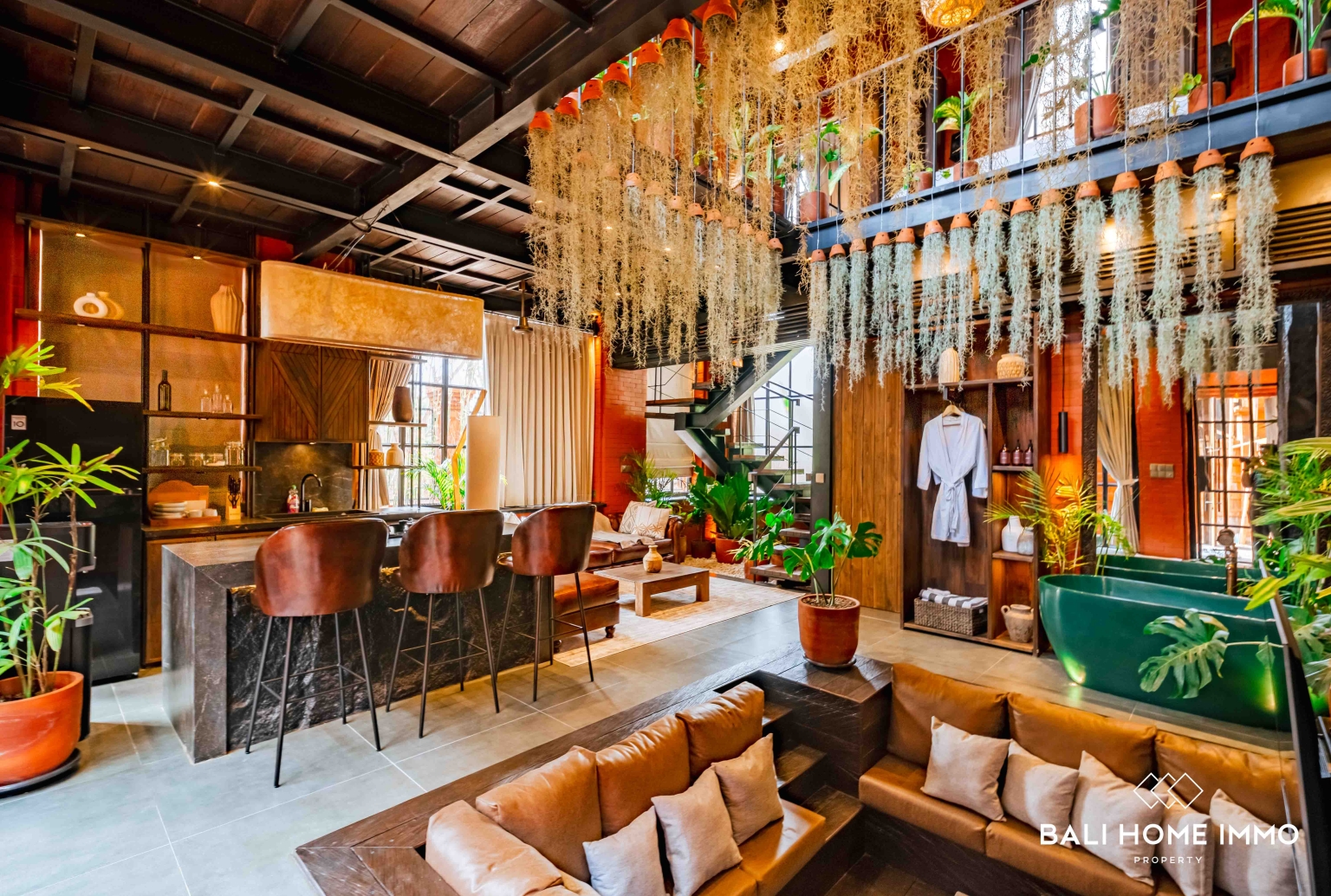 BRAND NEW 1 BEDROOM VILLA FOR SALE IN BINGIN - SERENE ARTISTIC ESCAPE view 5