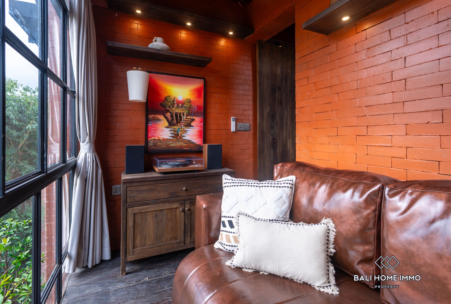 VILLA BARU DENGAN 1 KAMAR TIDUR DIJUAL DI BINGIN - TEMPAT PERISTIRAHAT YANG TENANG DAN BERKESAN SENI view 13