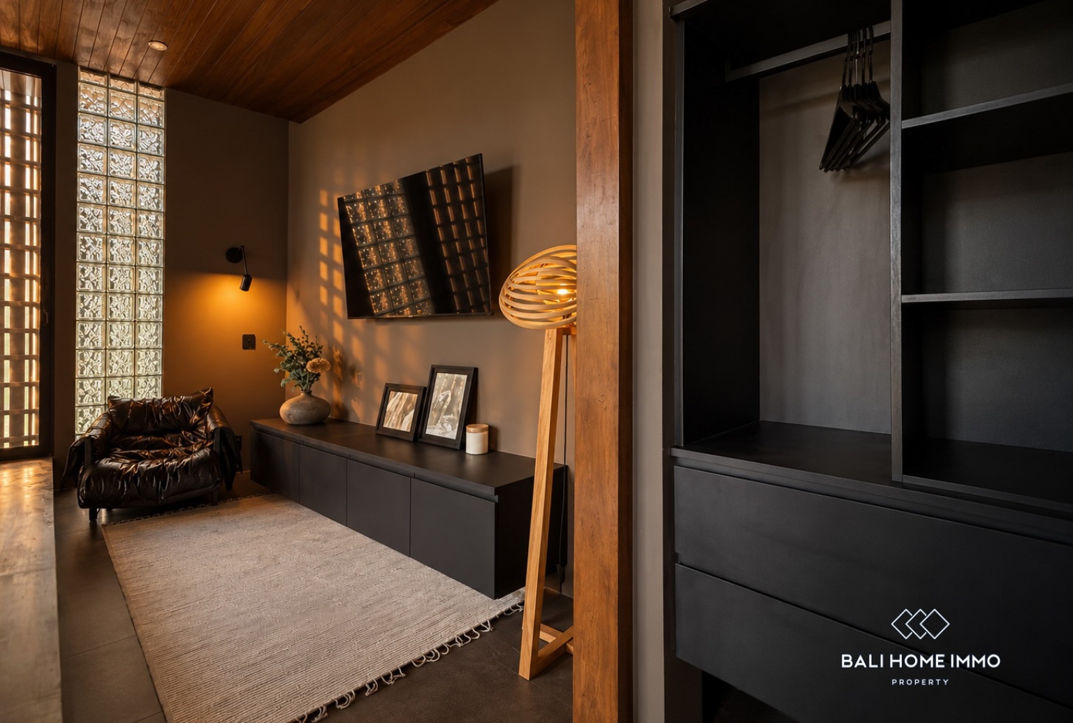 Dijual Vila 1 Kamar baru di Tepi Pantai Pererenan view 10