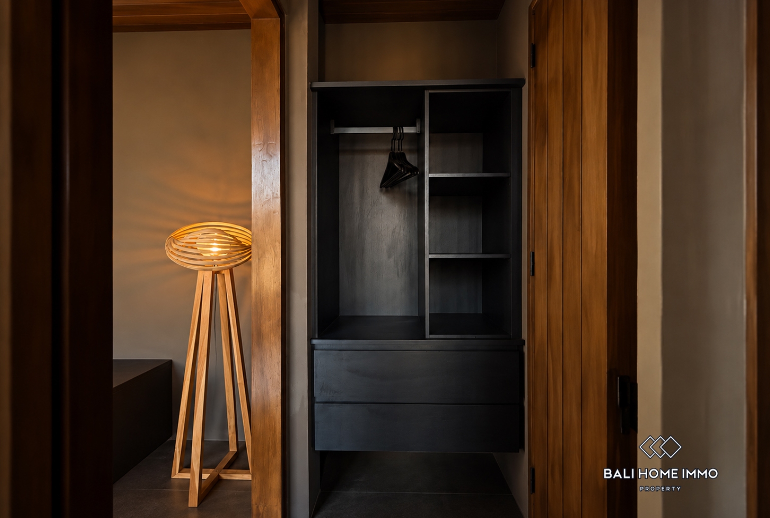 Dijual Vila 1 Kamar baru di Tepi Pantai Pererenan view 11