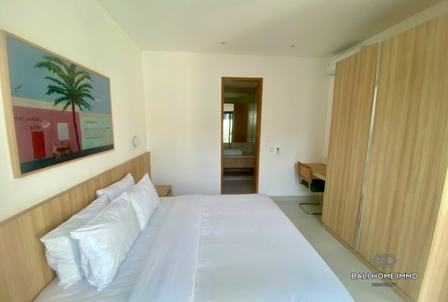 Brand new 1 Bedroom Villa for sale leasehold in Bali Canggu Babakan view 10
